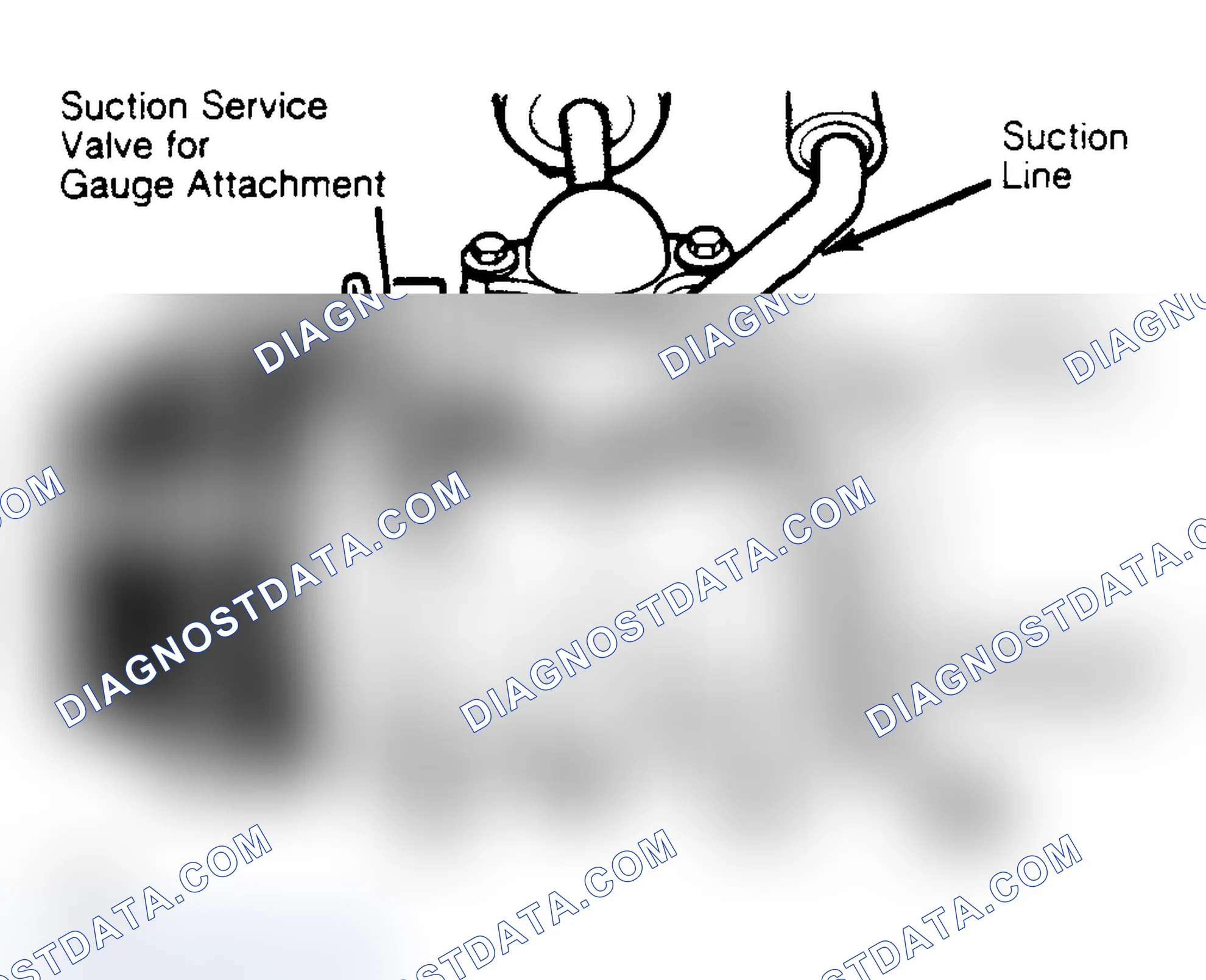 Scheme 36: Ford & Nippondenso 6-Cylinder Compressor Oil Check