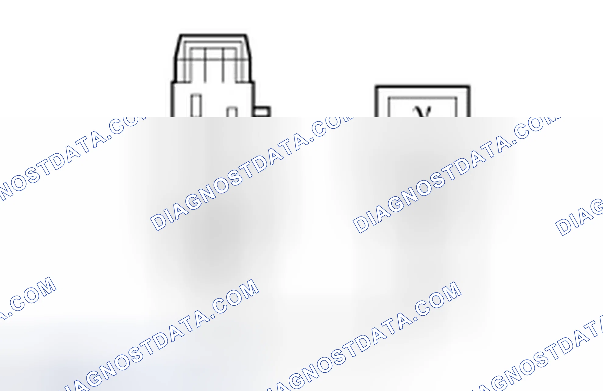 Scheme 6: PINPOINT TEST B: THE WIPERS ARE INOPERATIVE - REAR WINDOW