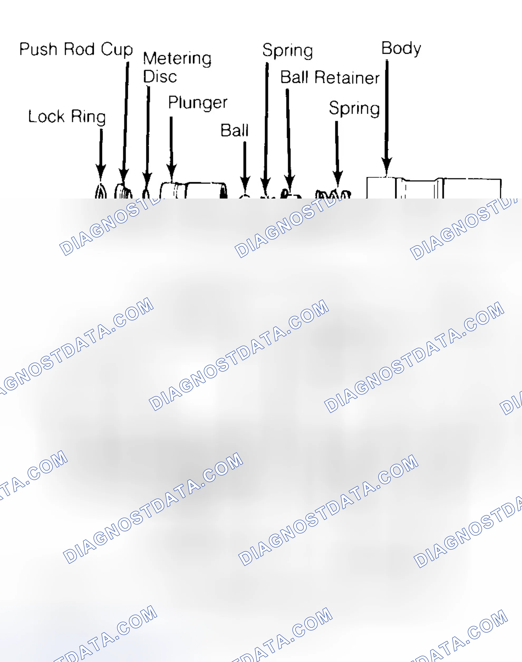 Scheme 22: Typical Hydraulic Valve Lifter Assemblies