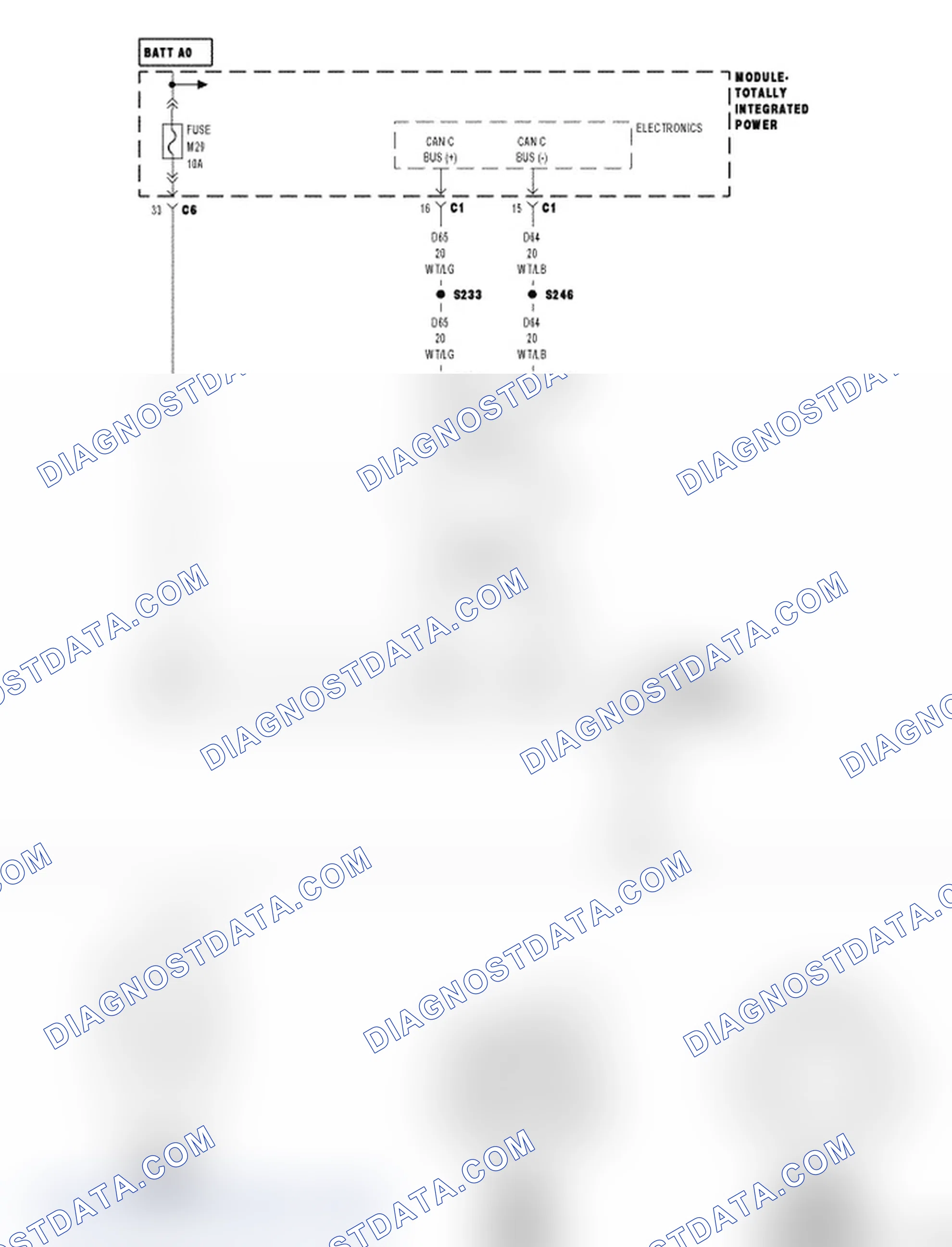 Scheme 55: Circuit Schematic