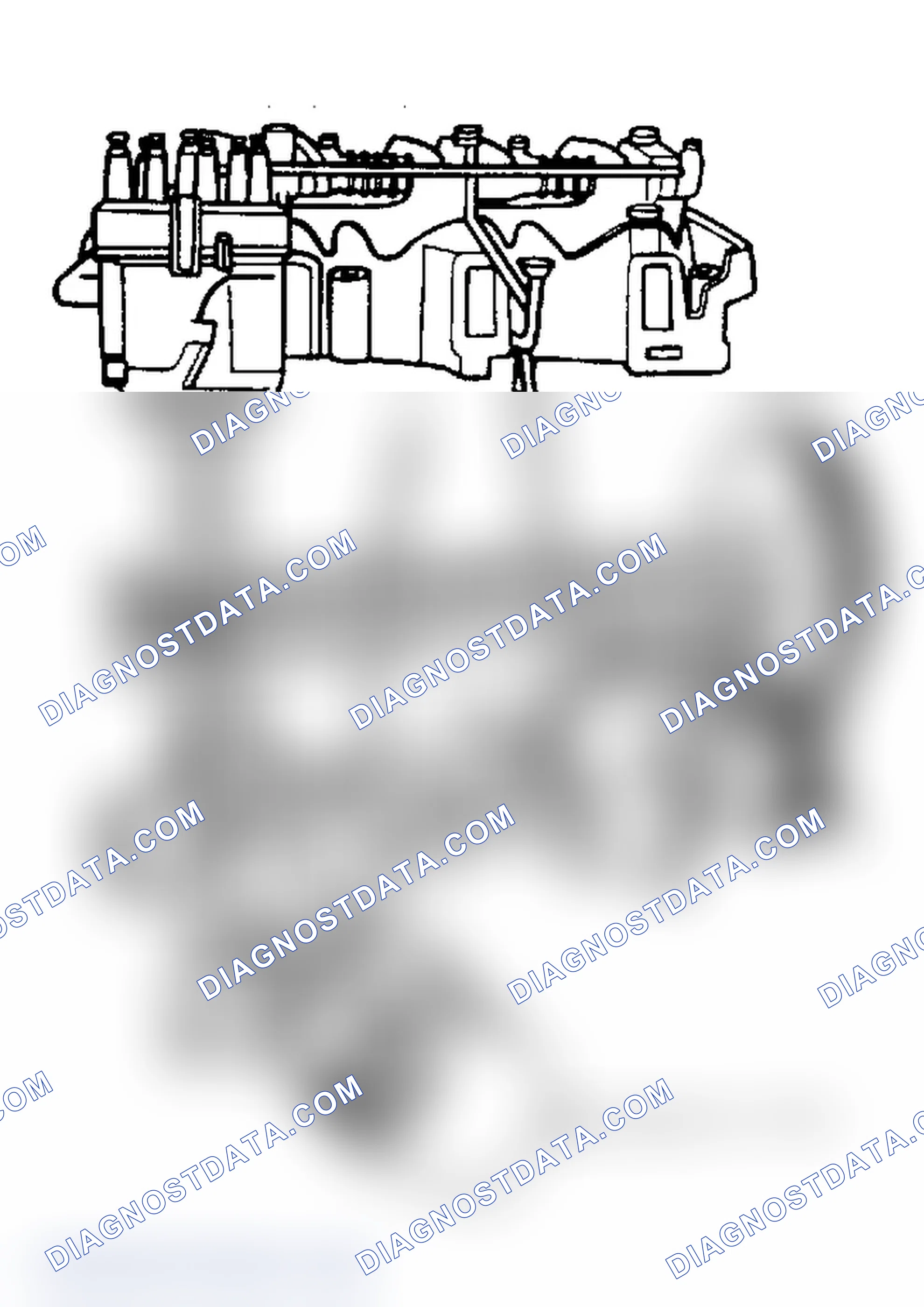 Scheme 24: Engine Oiling System
