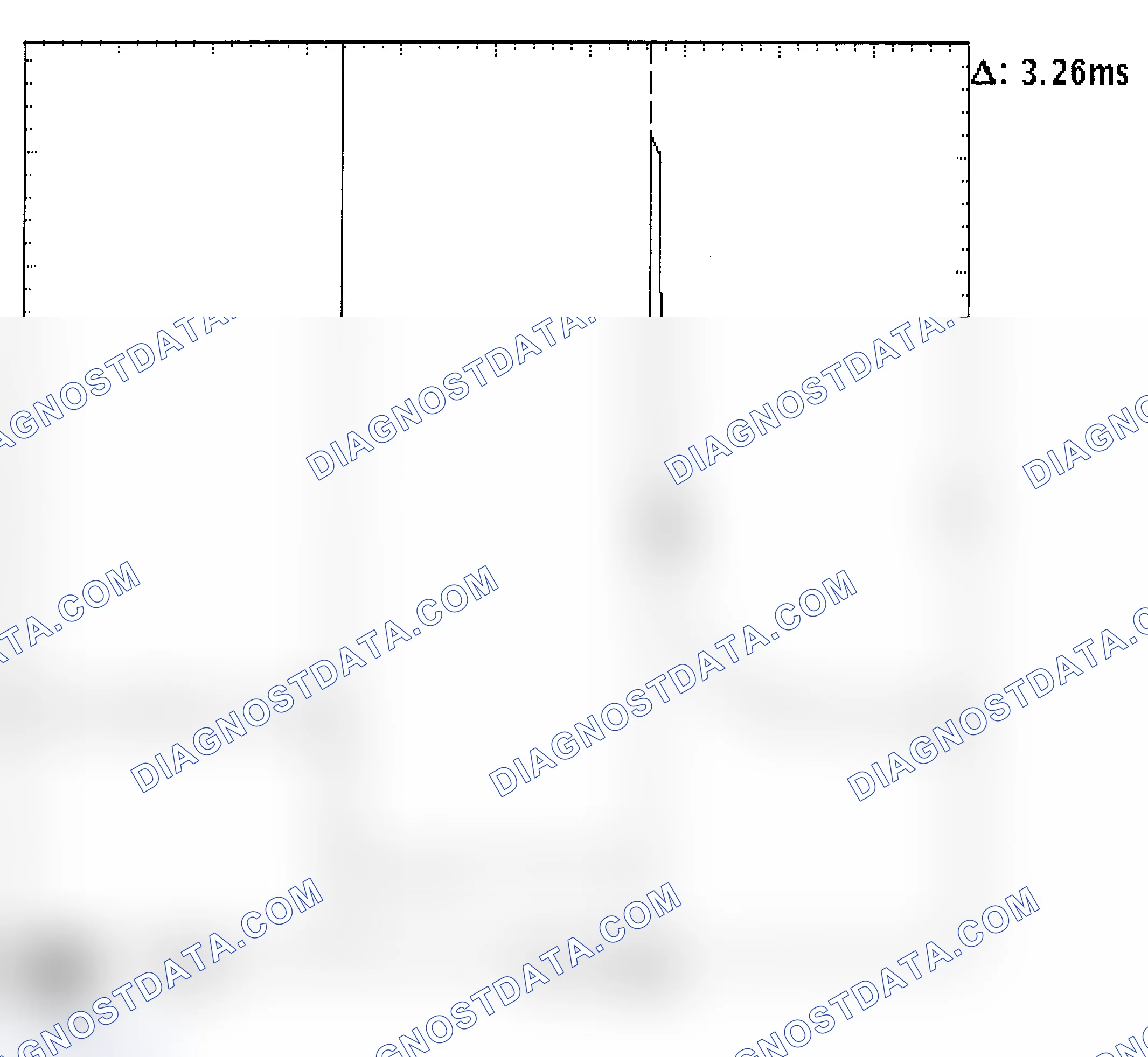 Scheme 22: Injector Bank - Known Good - Voltage Pattern
