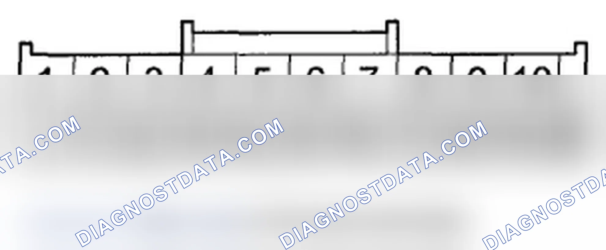 Scheme 27: AUDIO UNIT CONNECTOR B (20P)