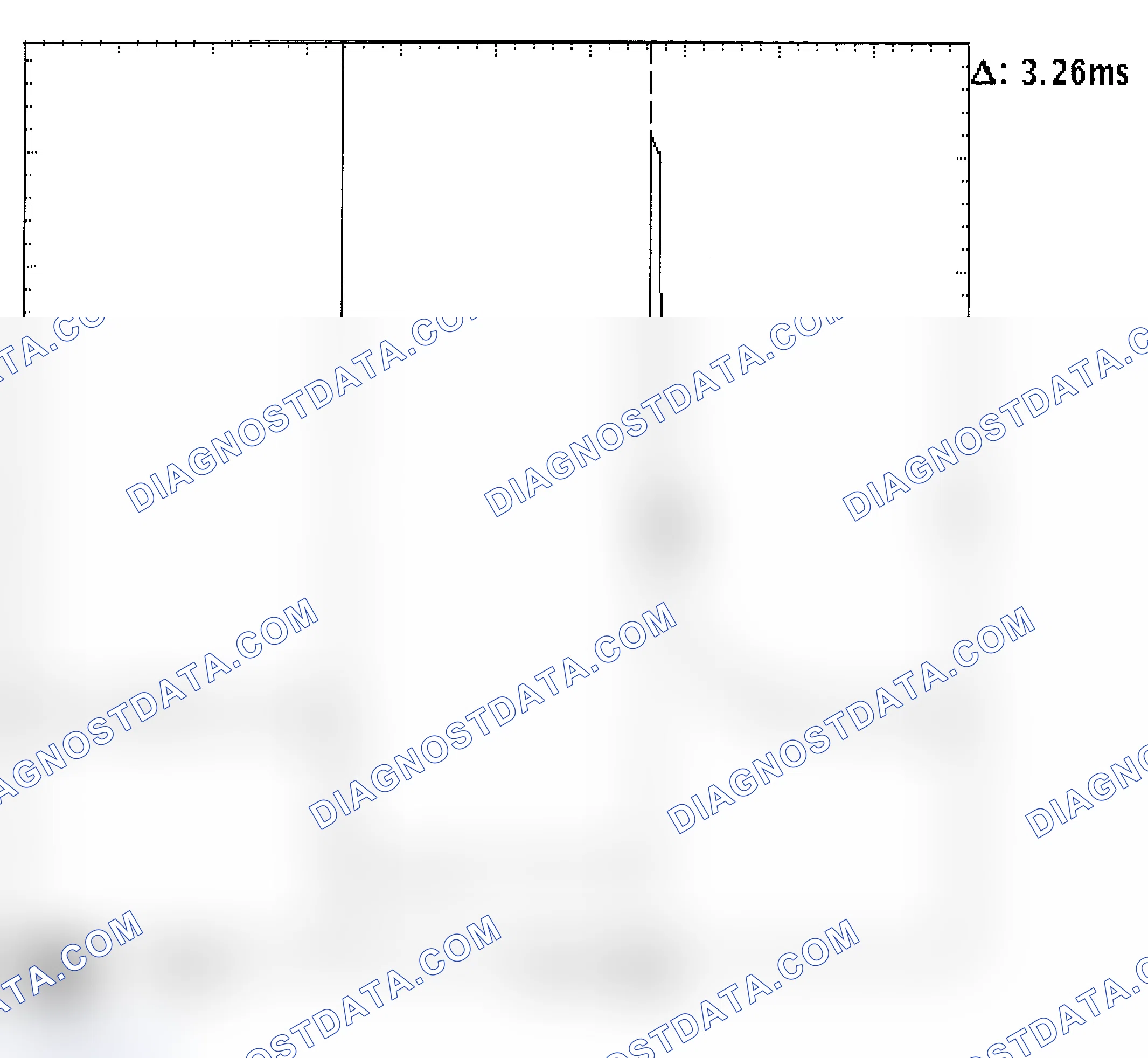 Scheme 22: Injector Bank - Known Good - Voltage Pattern