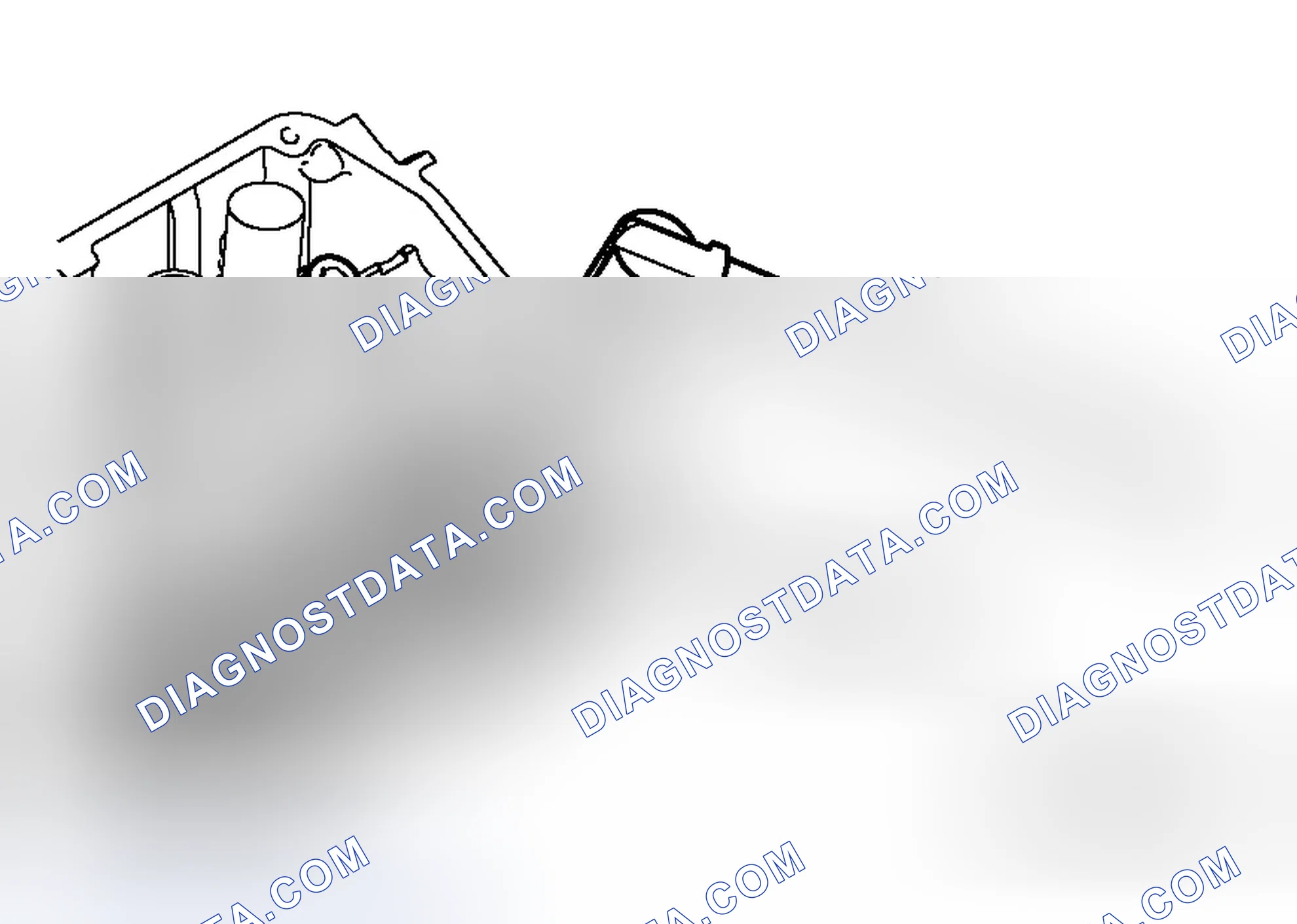 Scheme 336: << A >> CYLINDER HEAD BOLT REMOVAL