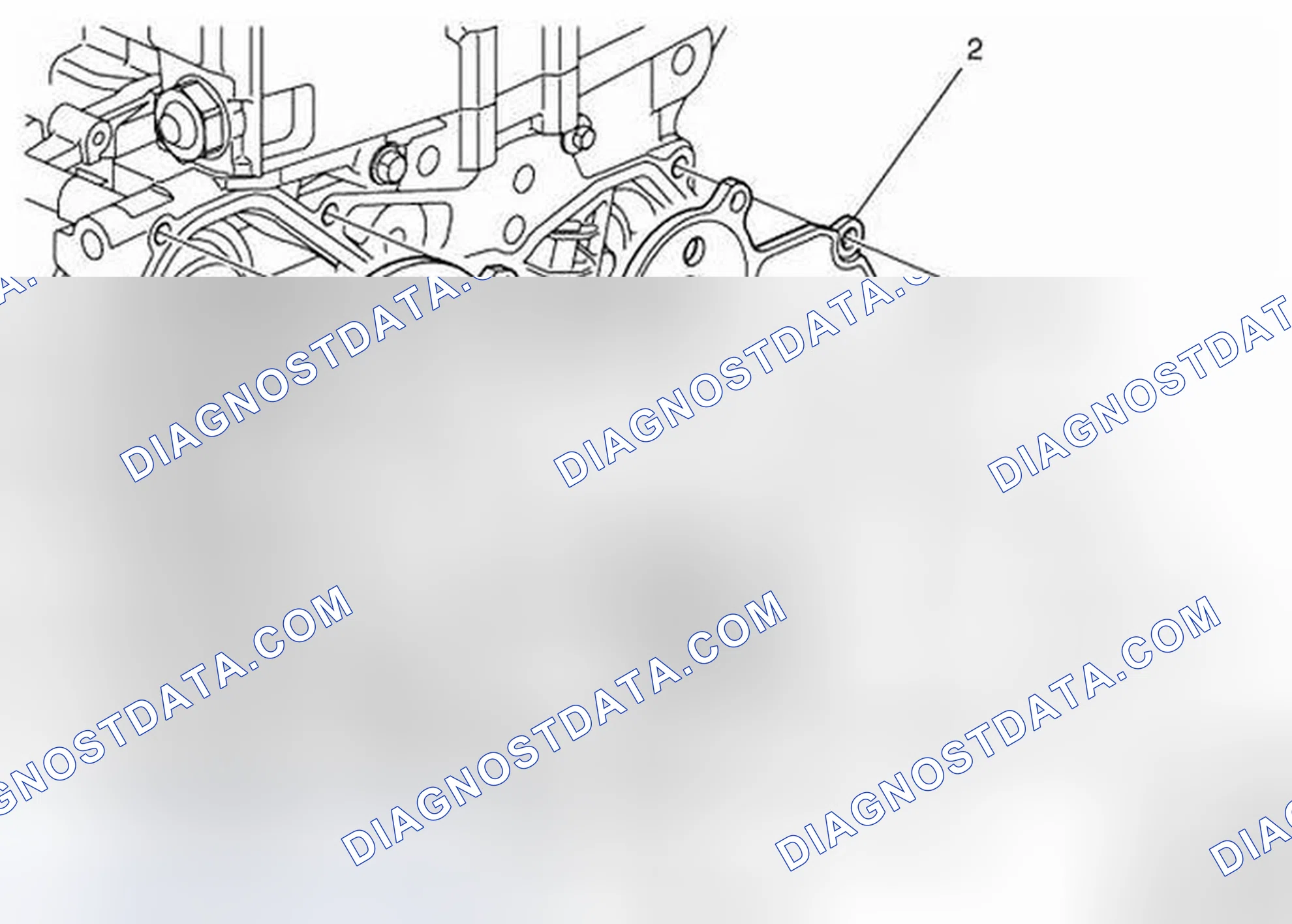 Scheme 476: Oil Pump Housing Replacement