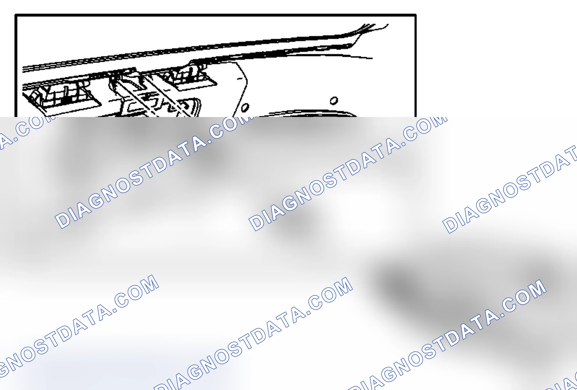 Scheme 4: Rearview Camera Image Display Module Replacement
