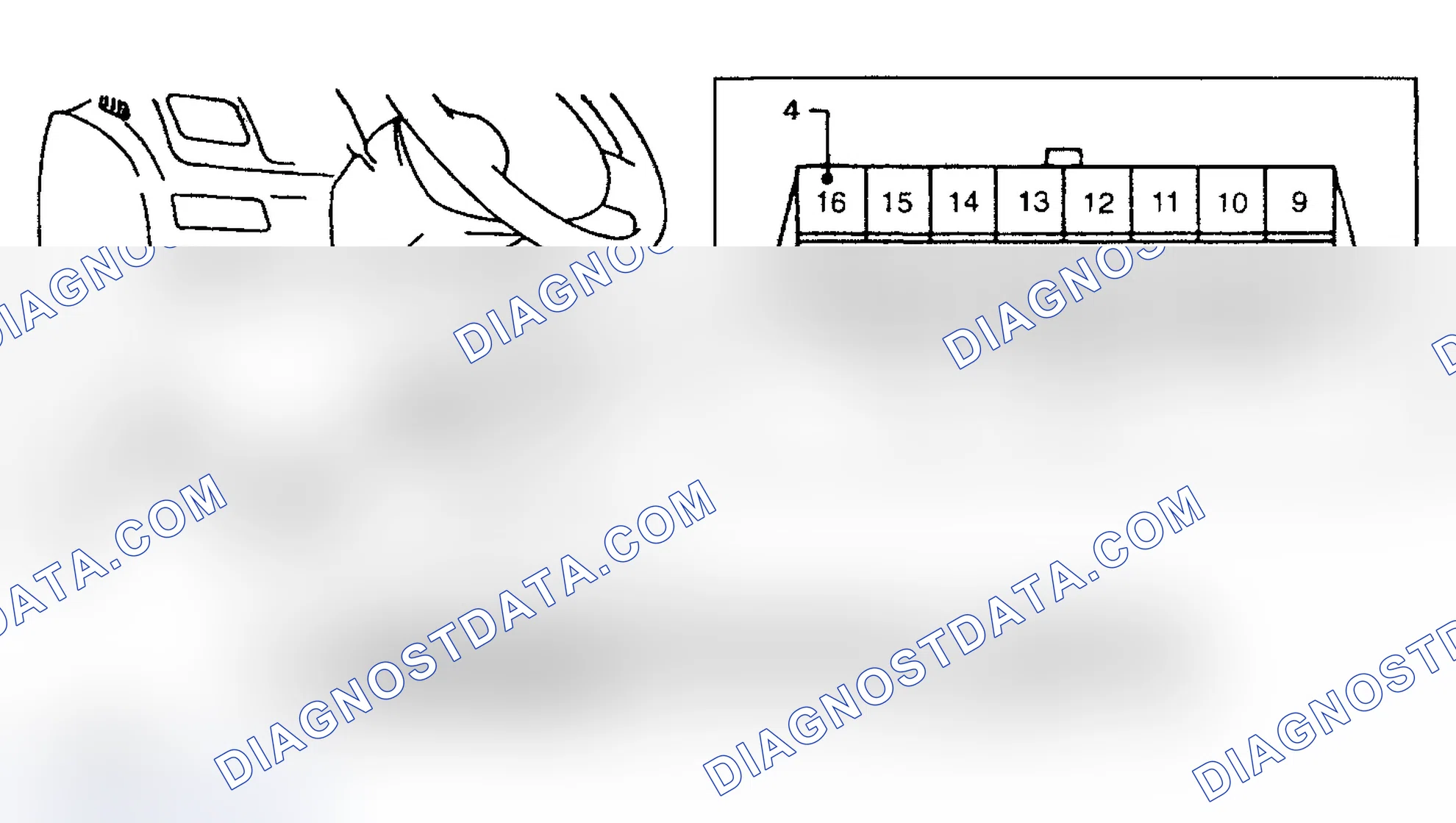 Scheme 101: CONNECTOR IDENTIFICATION