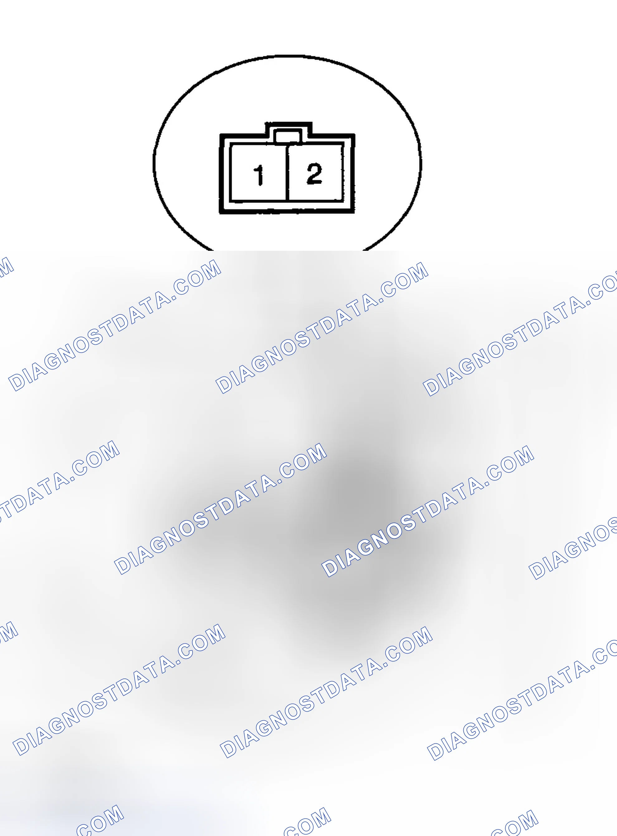 Scheme 5: REAR POWER WINDOW MOTOR INSPECTION