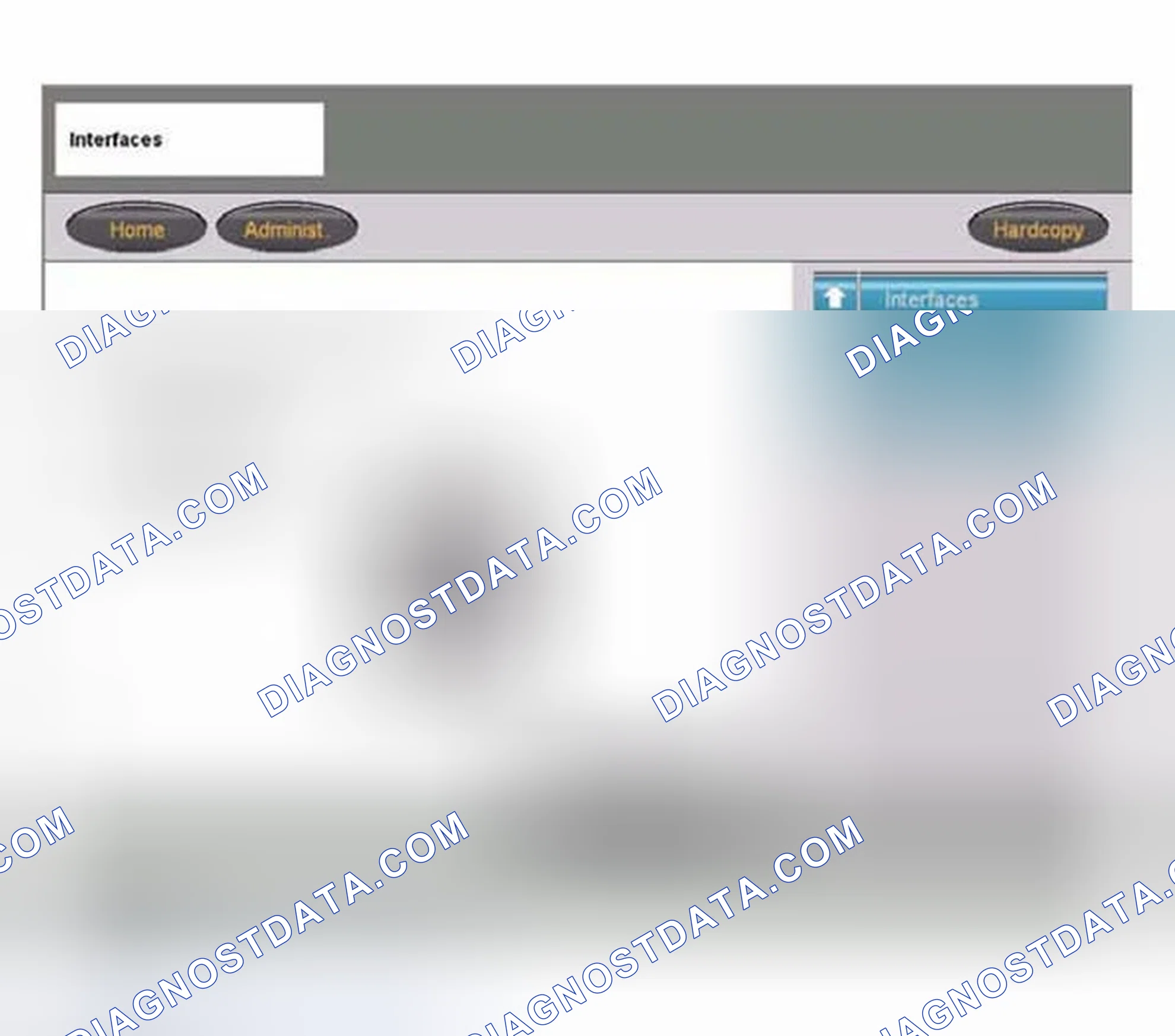 Scheme 118: External Interface