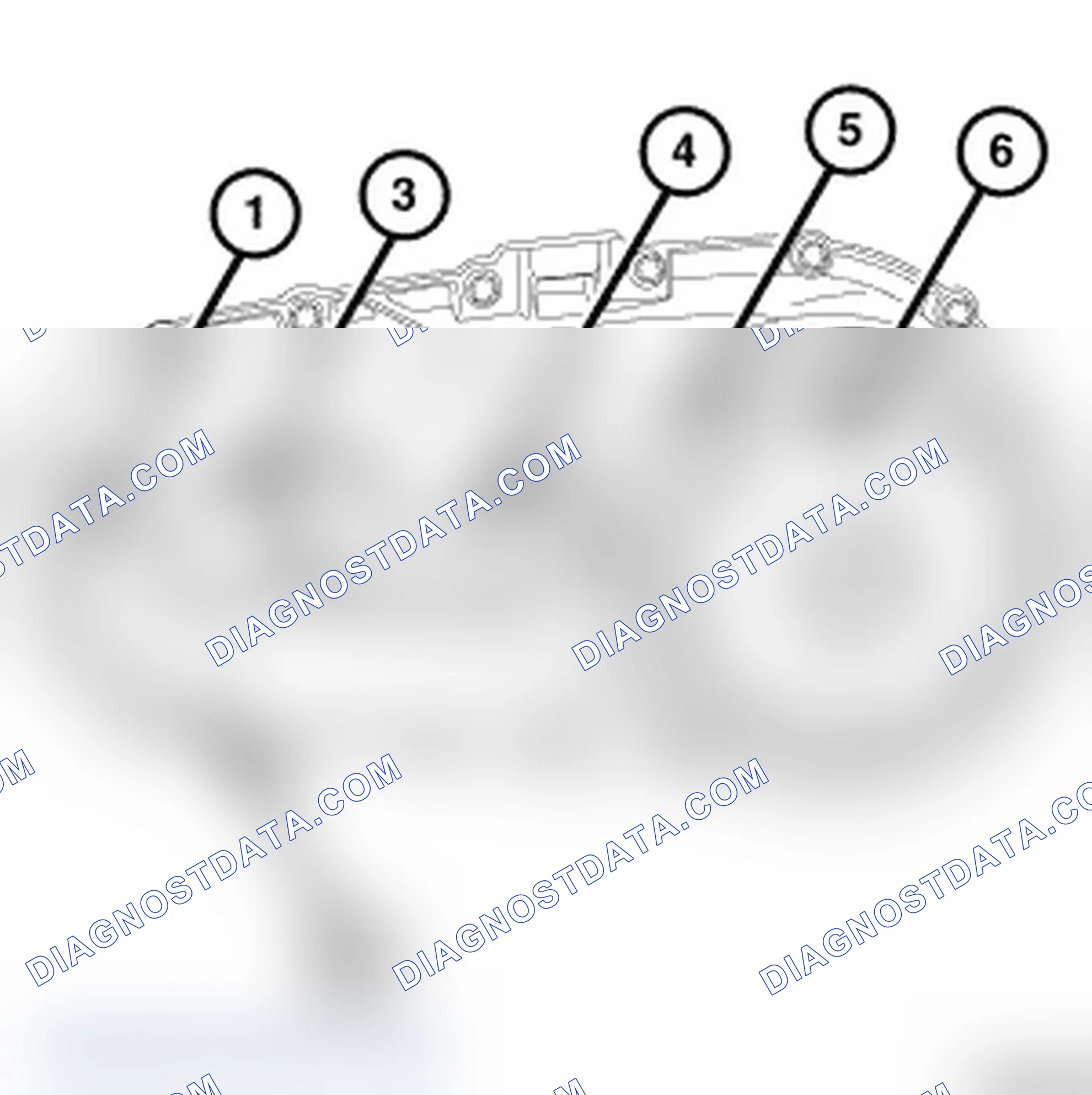 Scheme 51: OPERATION-TRANSFER CASE MP143