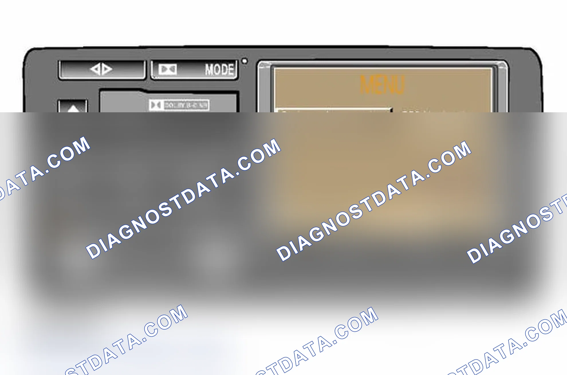 Scheme 6: Identifying E46/E53 Color Board Monitor