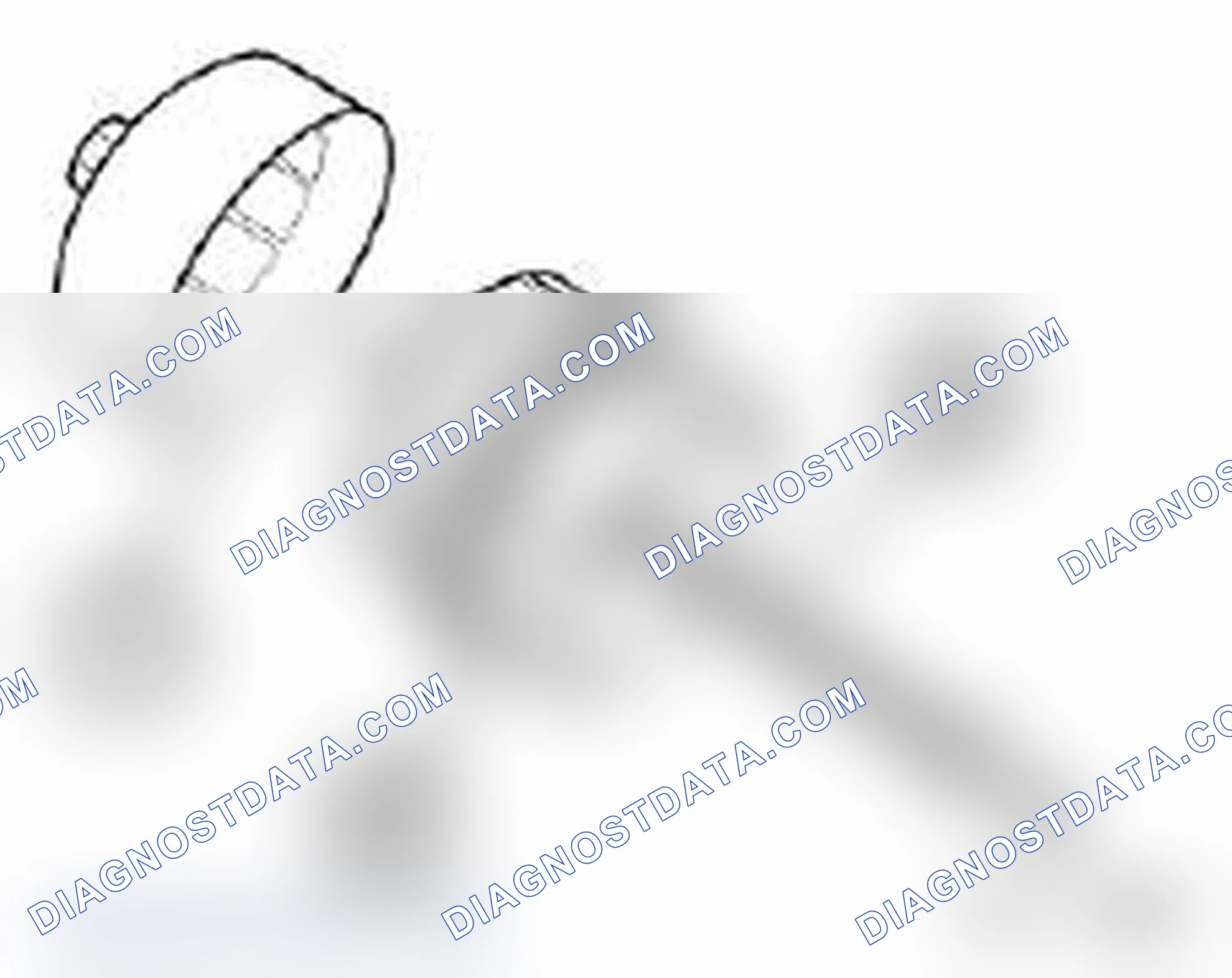 Scheme 320: 11 7 330 Test connection and modified oil filter wrench