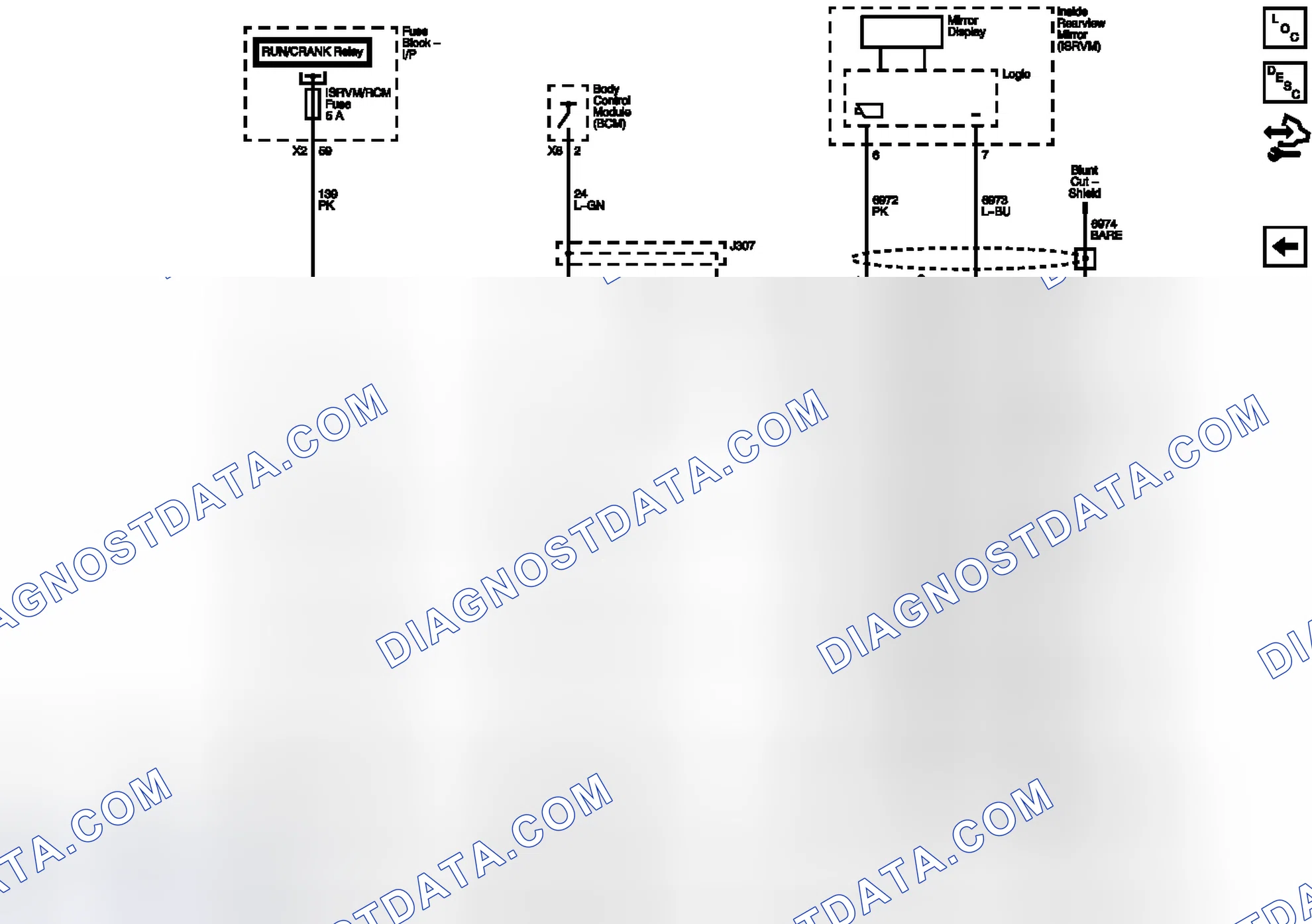 Scheme 1: Rear Vision Camera (UVC)