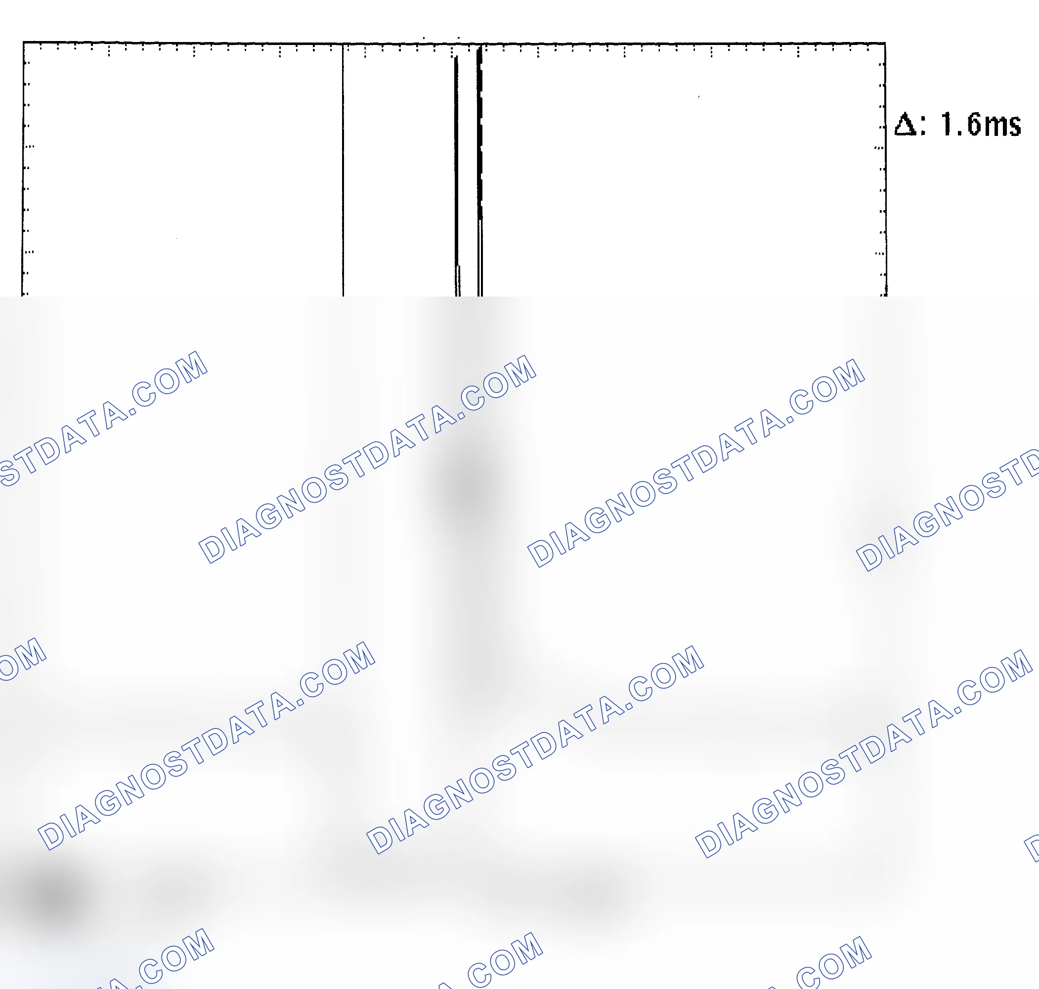 Scheme 31: Single Injector - Known Good - Voltage Pattern