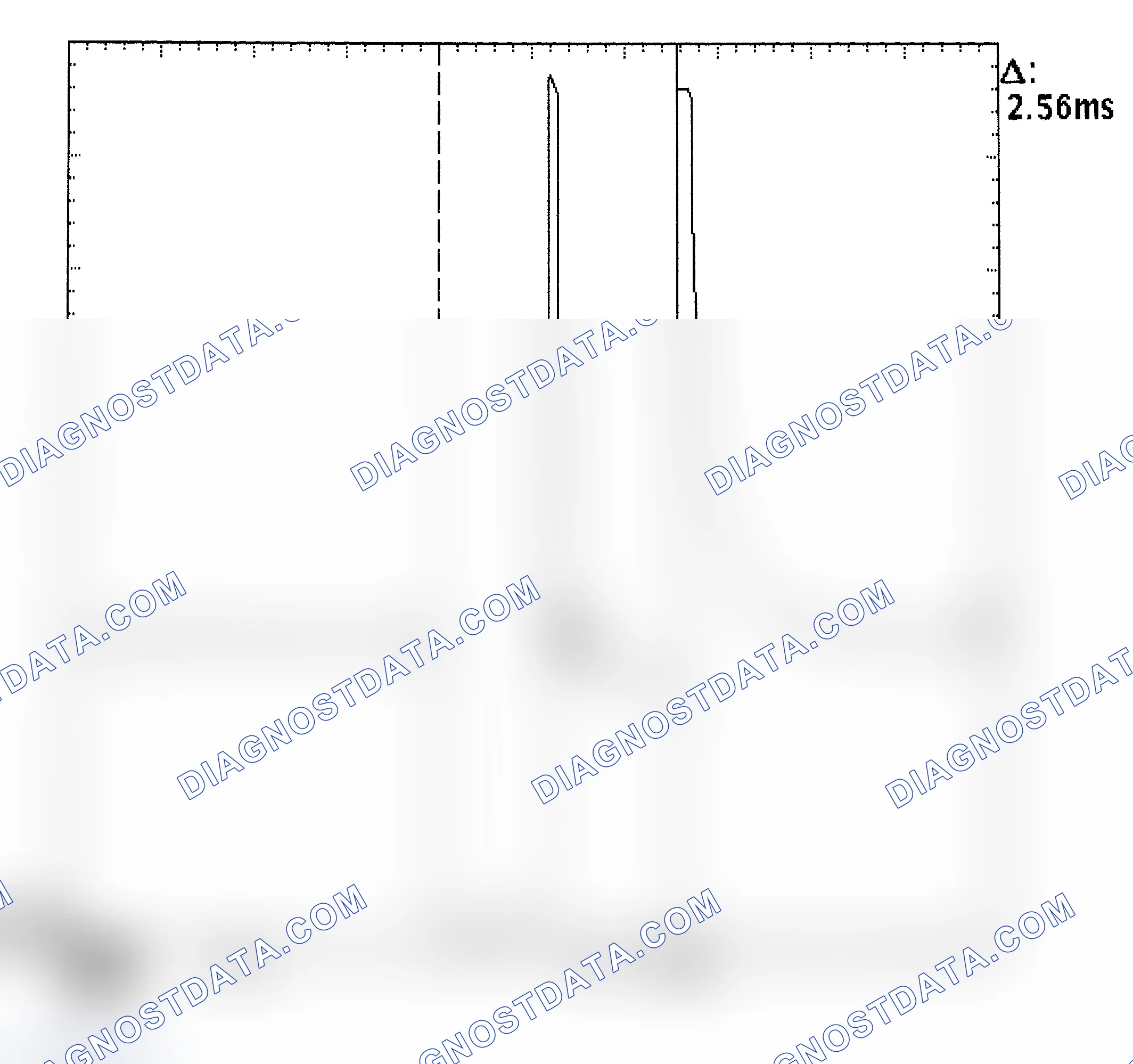 Scheme 27: Injector Bank - Known Good - Voltage Pattern