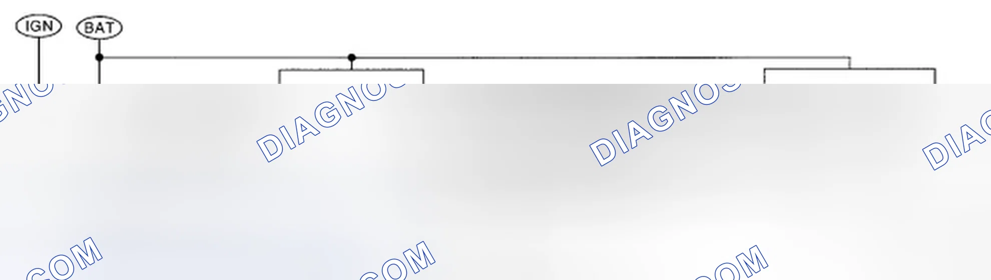 Scheme 37: KEY WARNING CHIME : System Diagram