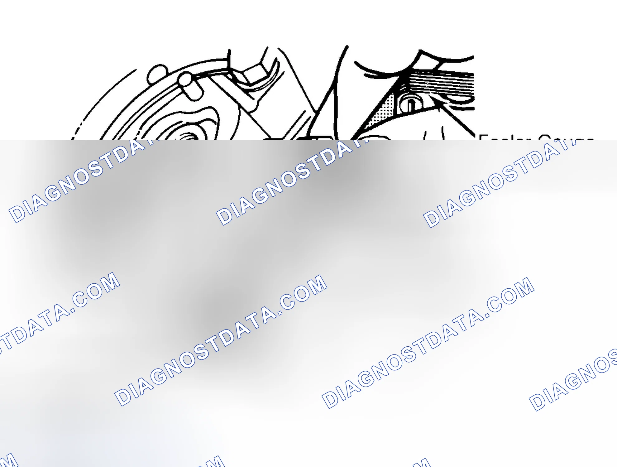 Scheme 24: Measuring Connecting Rod Side Clearance