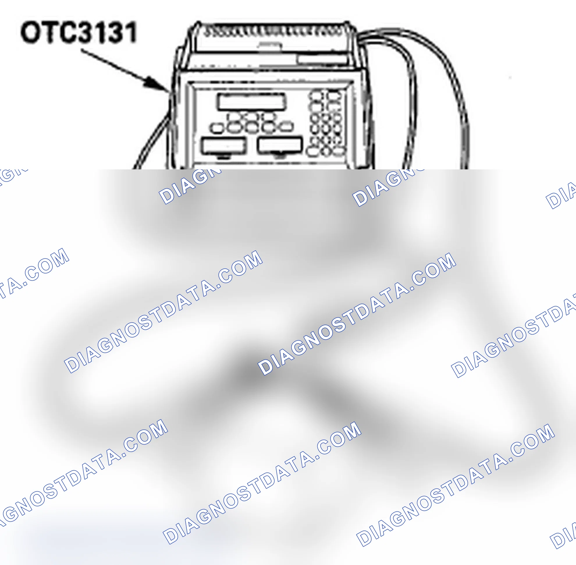Scheme 3: Special Tools Required