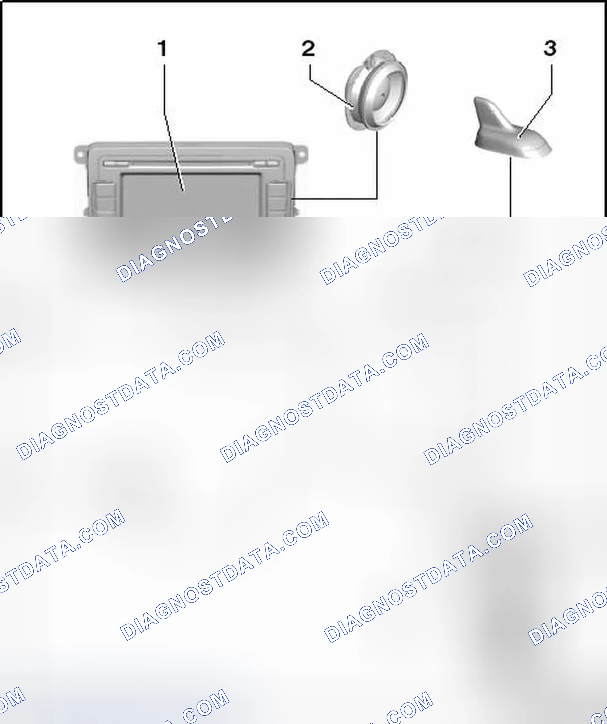 Scheme 7: TELEPHONE PREPARATION OVERVIEW, UHV WITH AUDIO STREAMING