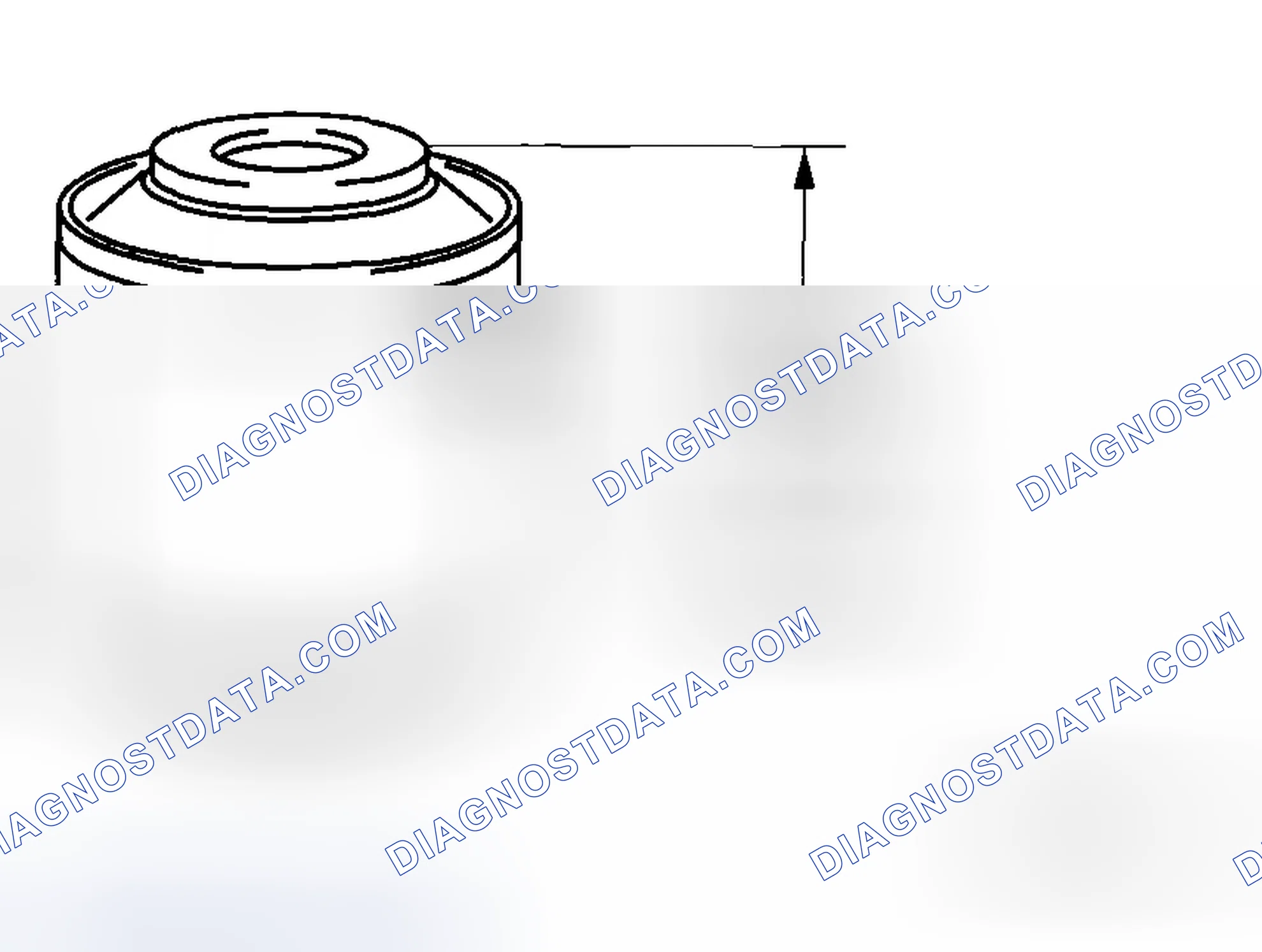 Scheme 24: Front Lower Arm (Front) Bushing (Outer Side) Installation Note
