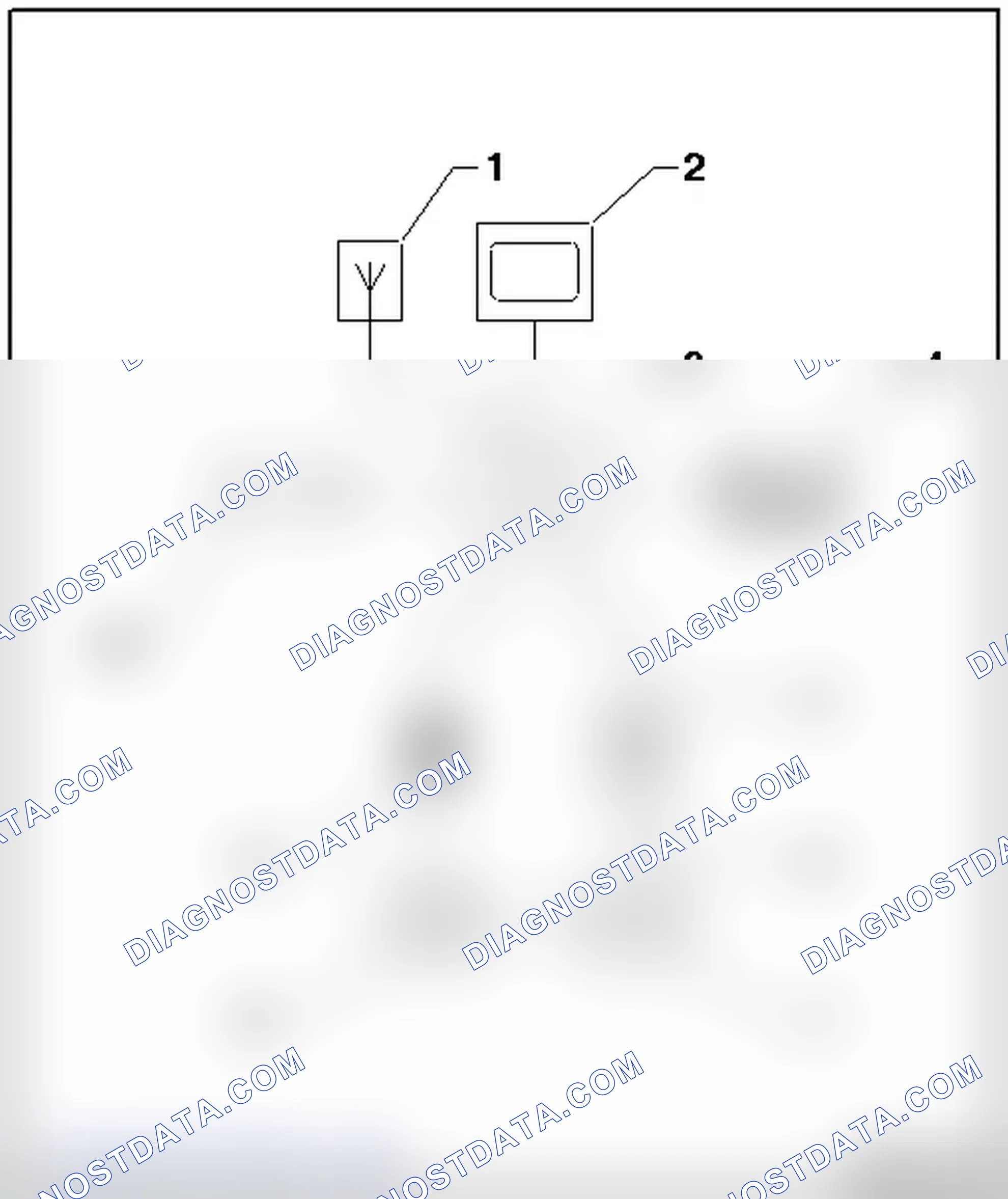 Scheme 72: NAVIGATION, MMI WITH MINIMUM EQUIPMENT OVERVIEW