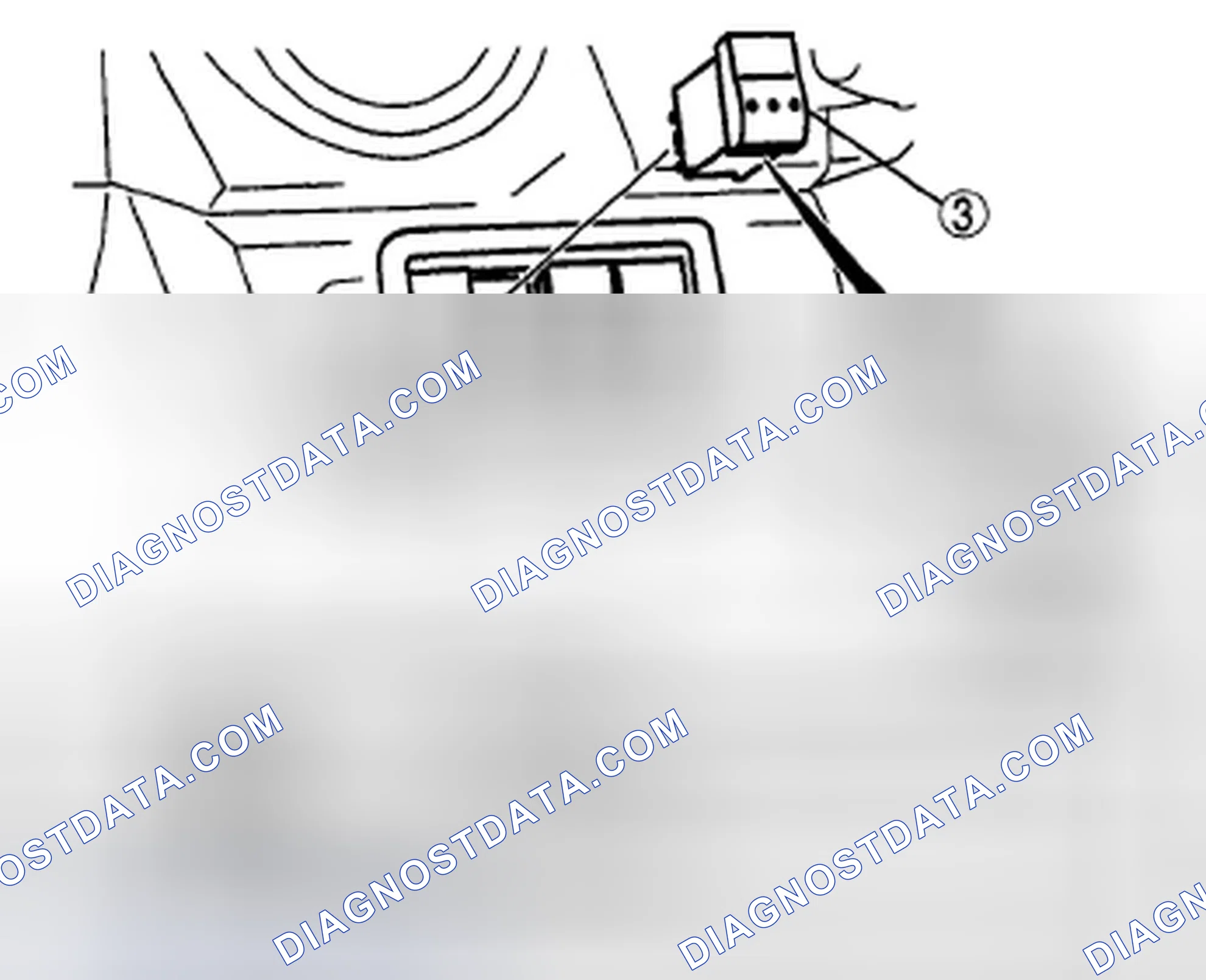 Scheme 46: TCS OFF SWITCH REMOVAL/INSTALLATION