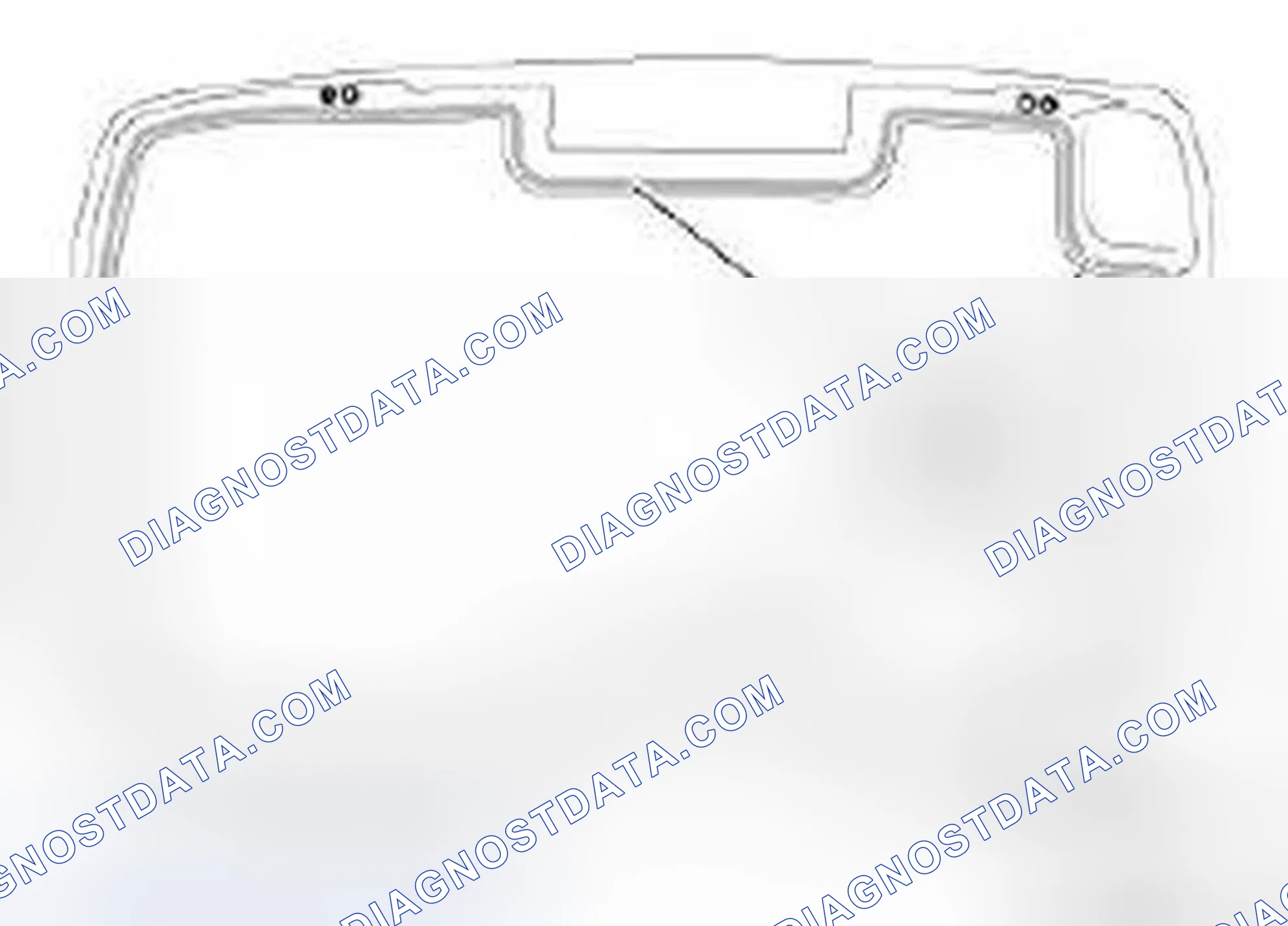 Scheme 181: 86 21... Installing sponge rubber seal