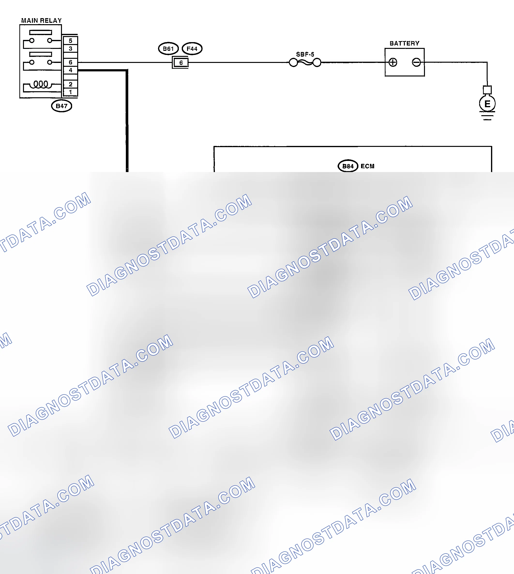 Scheme 983: WIRING DIAGRAM