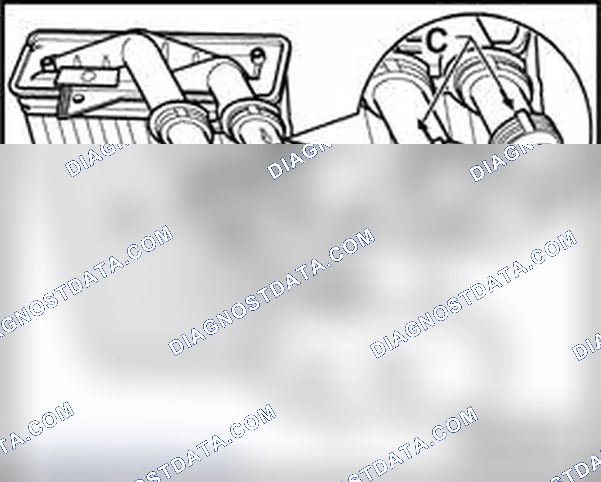 Scheme 66: Heater core/coolant flow direction configurations