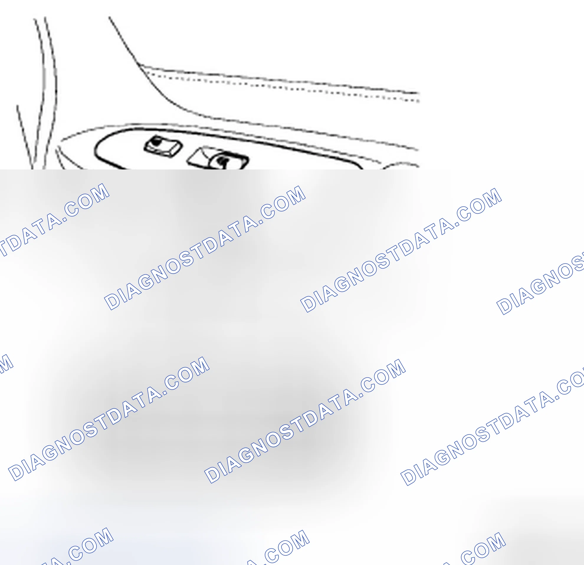 Scheme 71: ASSIST POWER WINDOW SWITCH INSPECTION