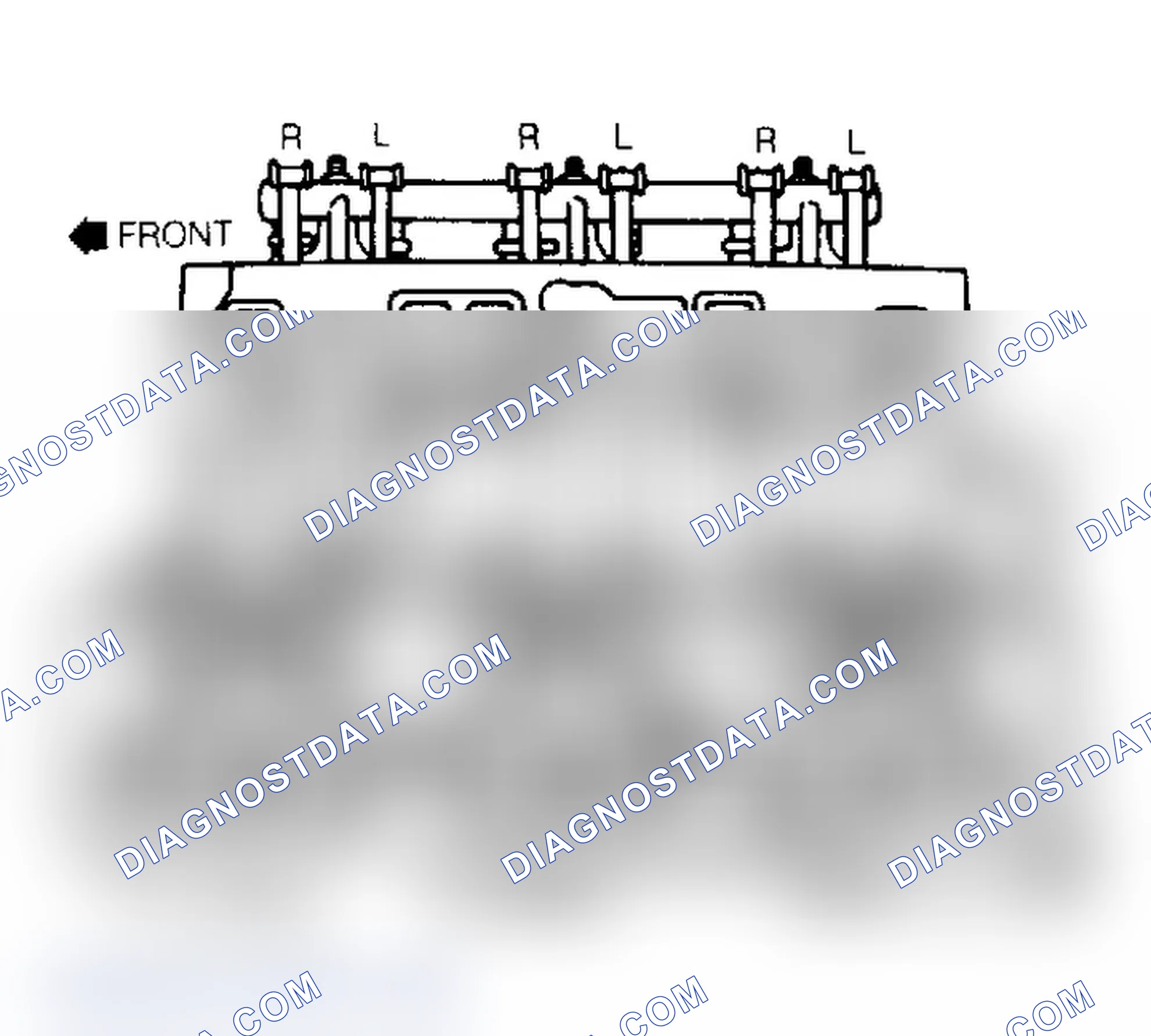 Scheme 54: Rocker Arm Positioning