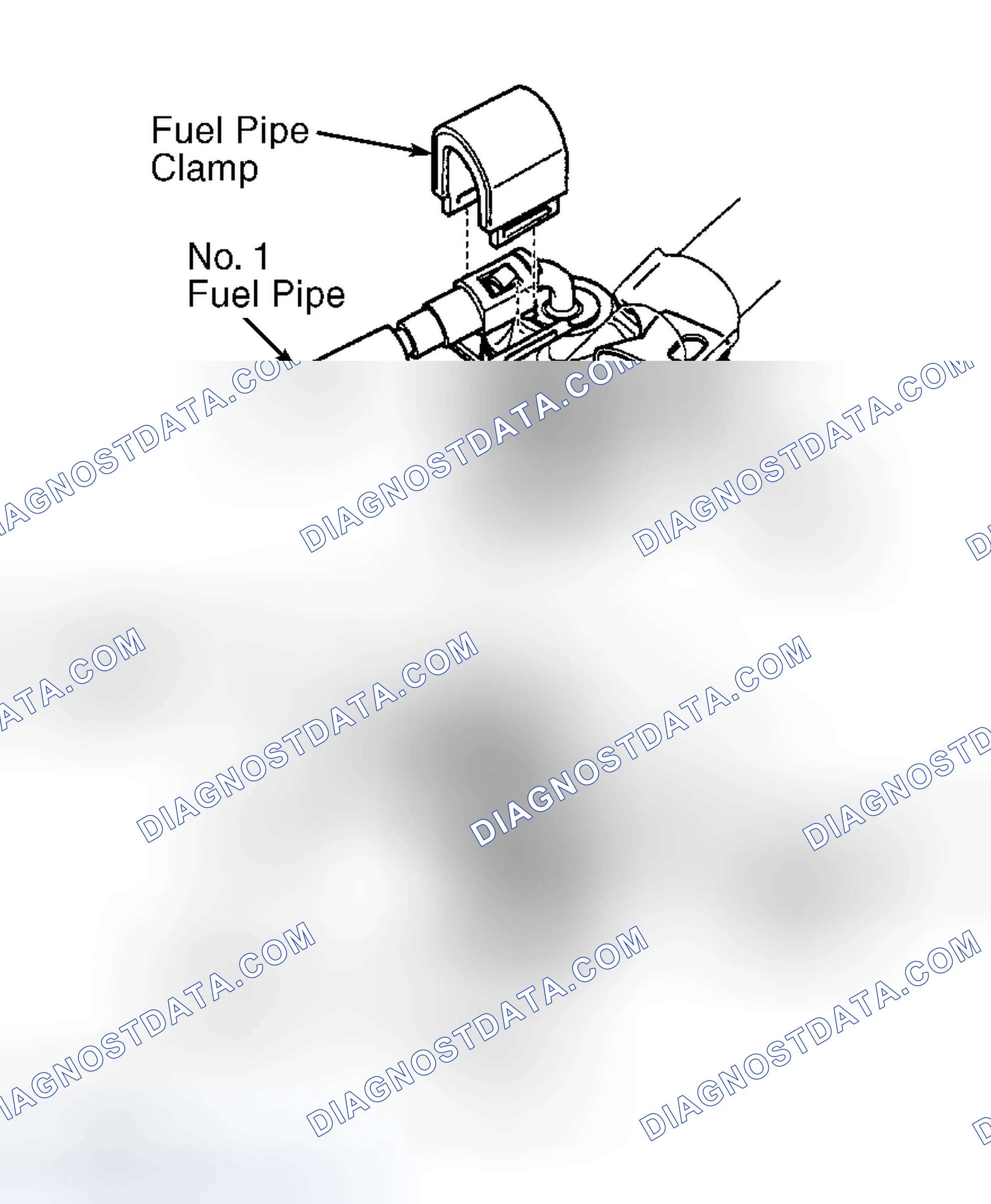 Scheme 64: Fuel Injector Volume (ES300)