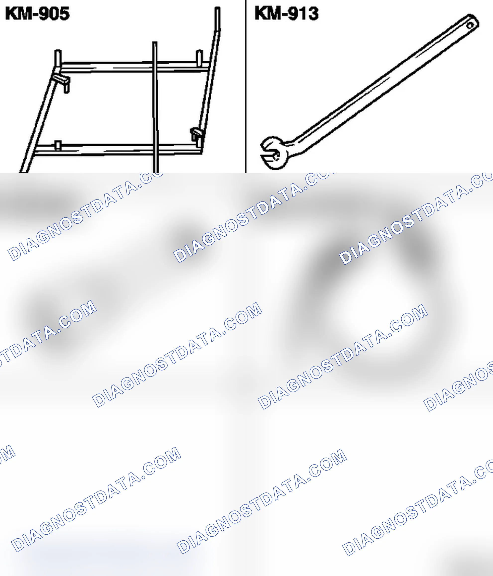 Special Service Tools