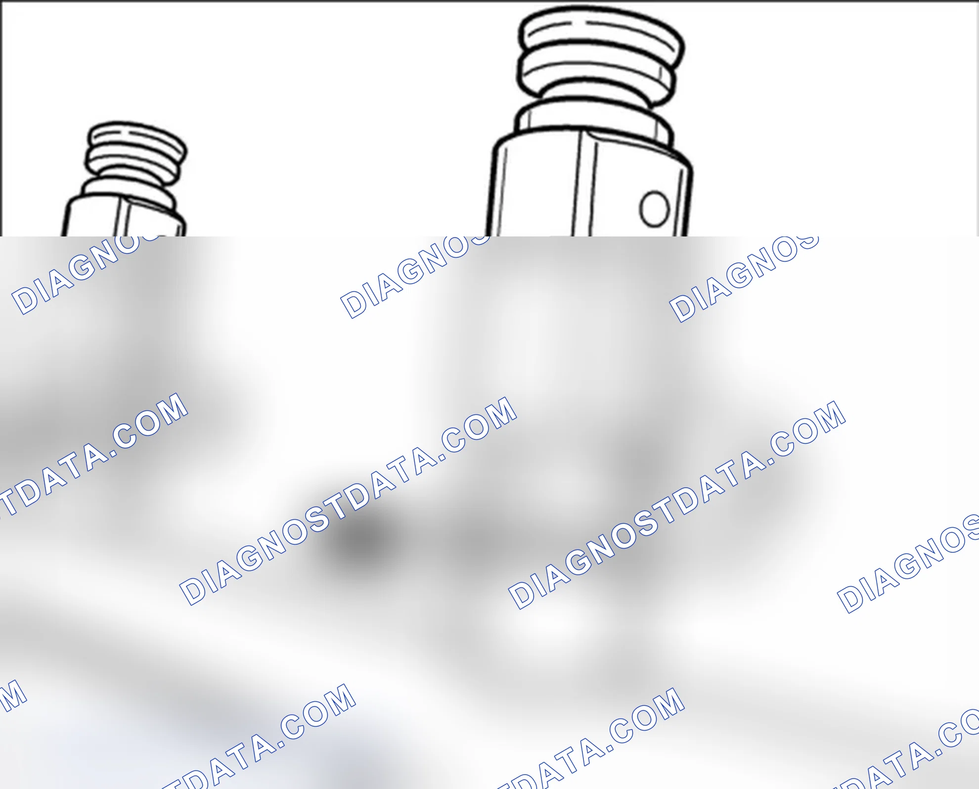 Scheme 62: Installing fuel injector