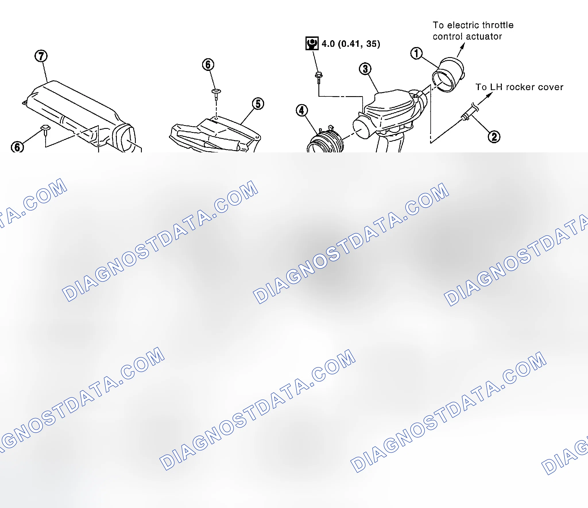 Scheme 111: REMOVAL AND INSTALLATION
