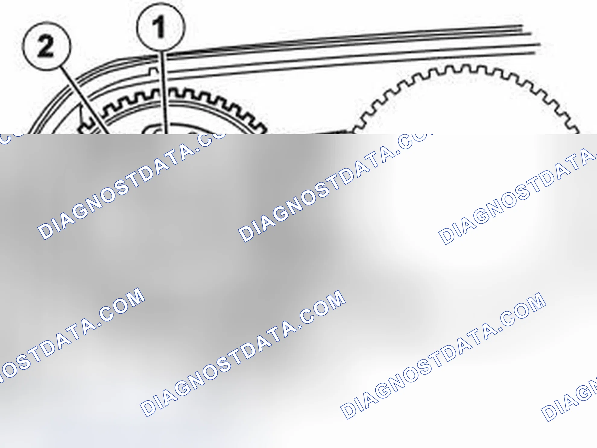Scheme 486: Installing the Variable Valve Timing Unit On the Camshaft