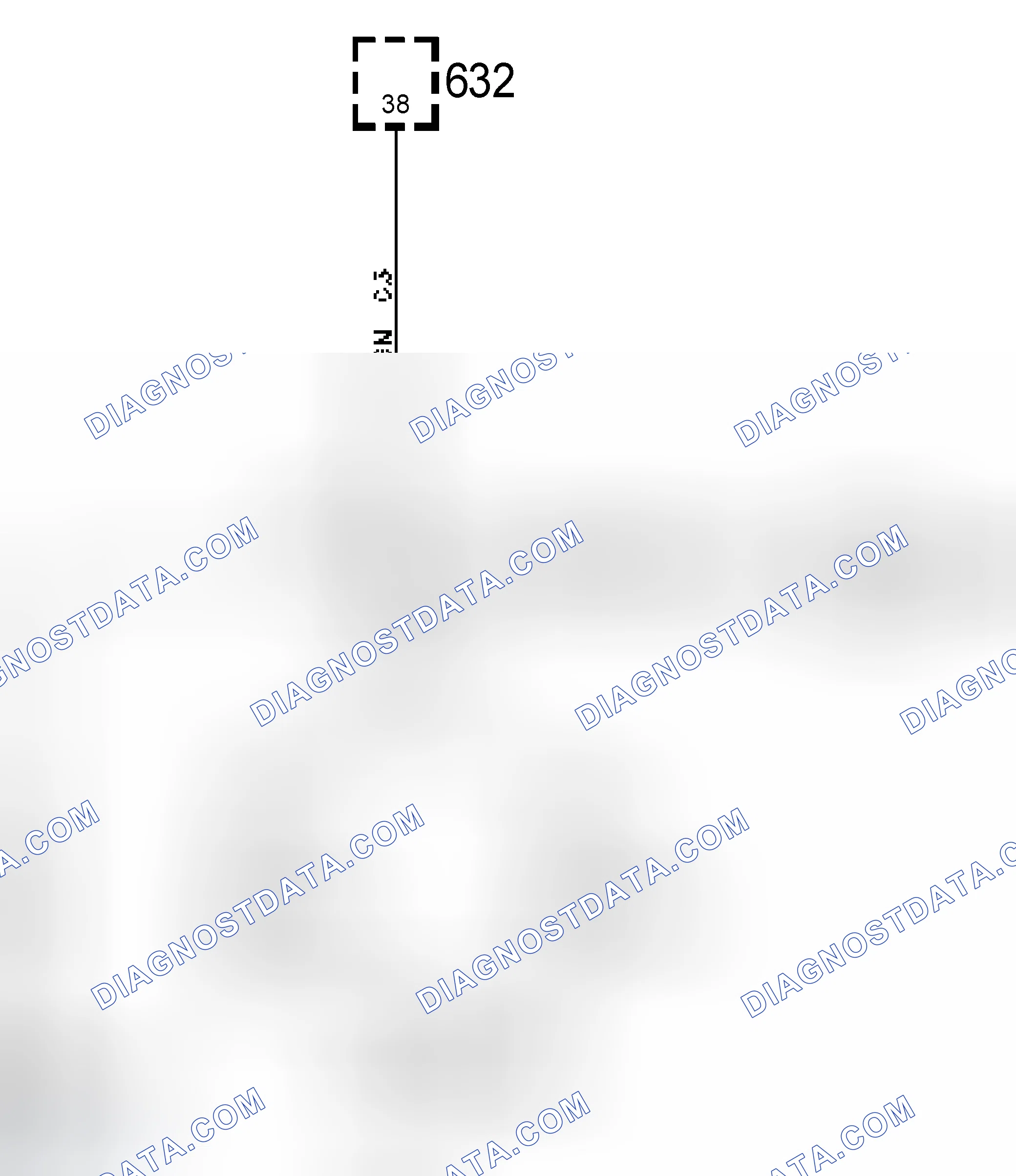 Scheme 139: Crimp Connection J115, Rear Harness