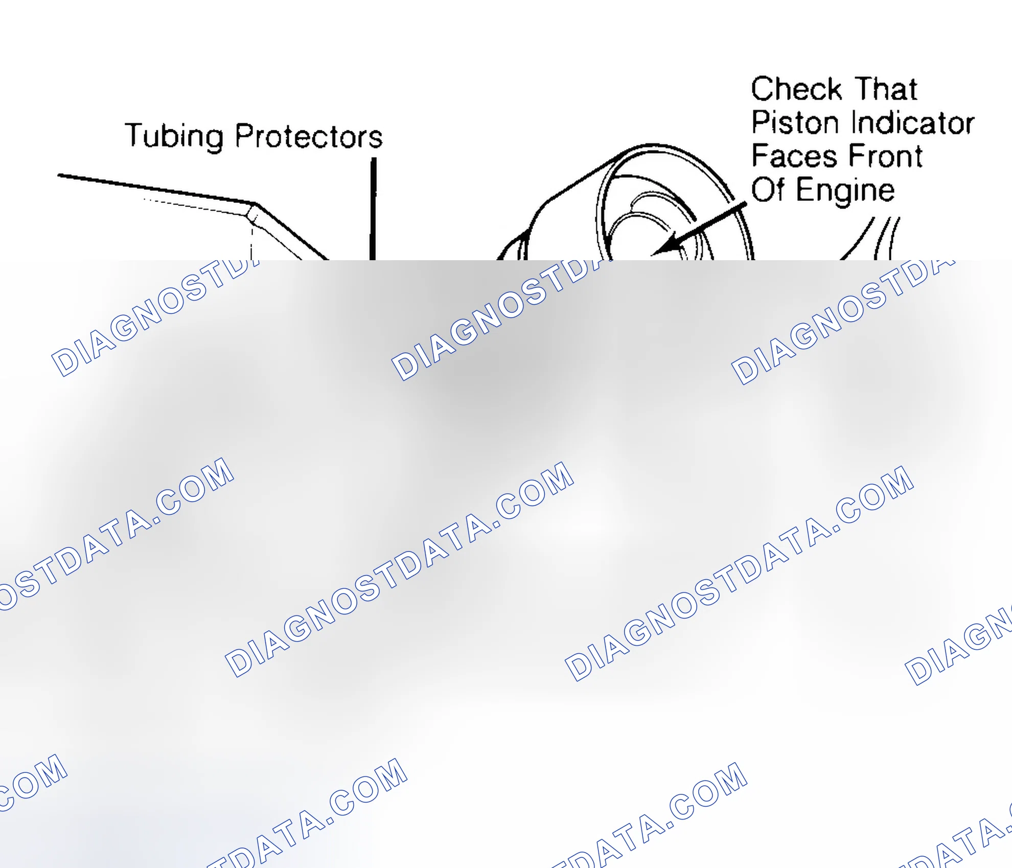 Scheme 9: Installing Piston & Connecting Rod Assembly