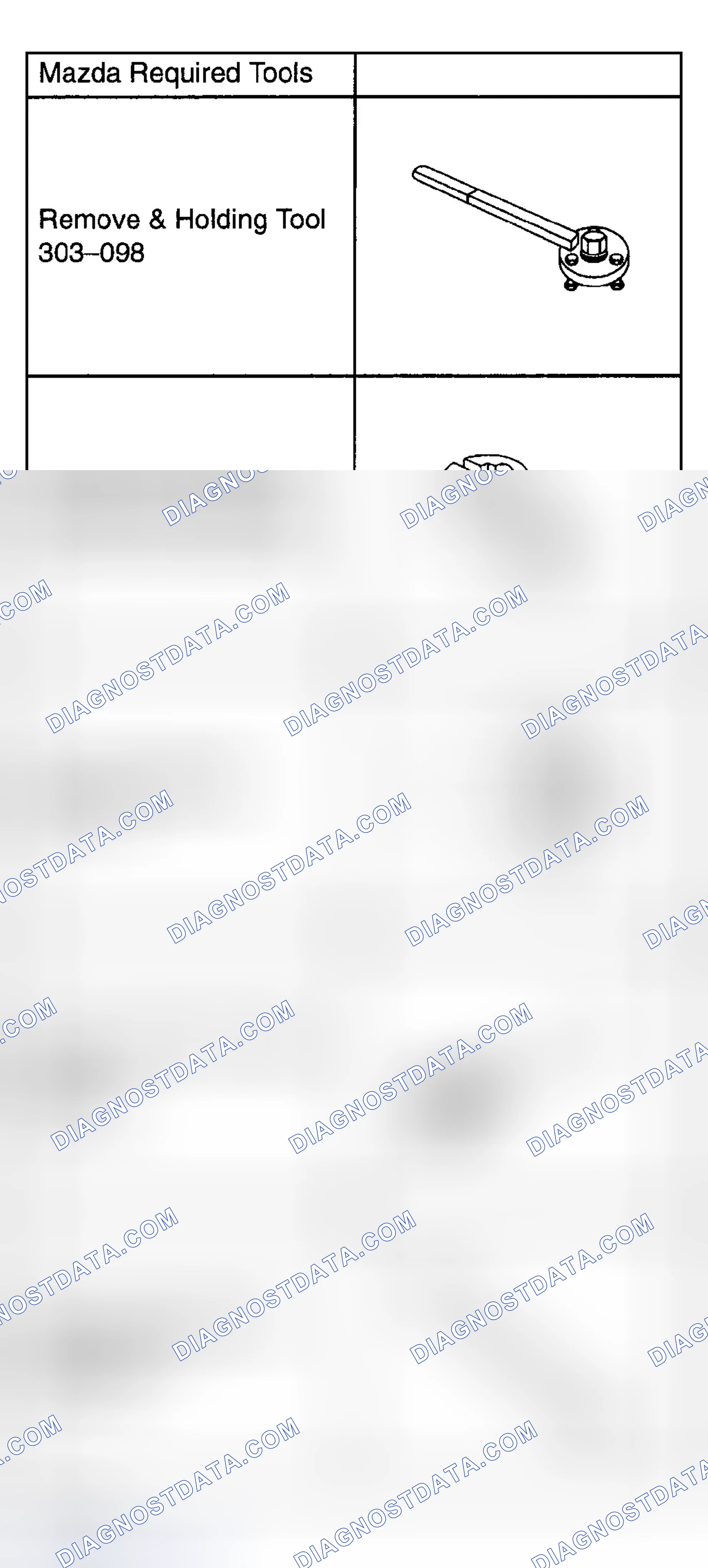 Scheme 546: SPECIAL TOOLS