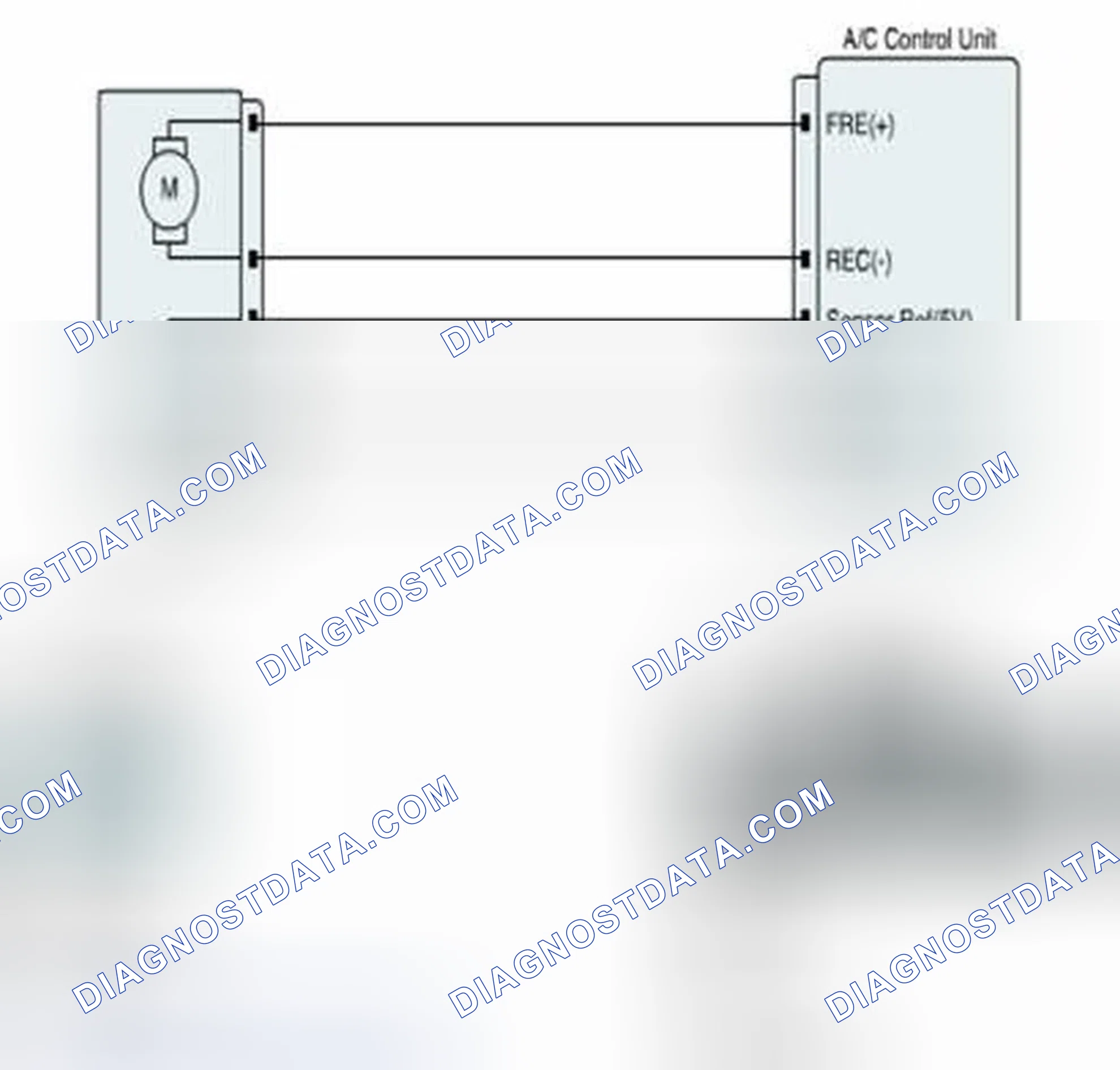 Scheme 129: Diagnostic Circuit Diagram