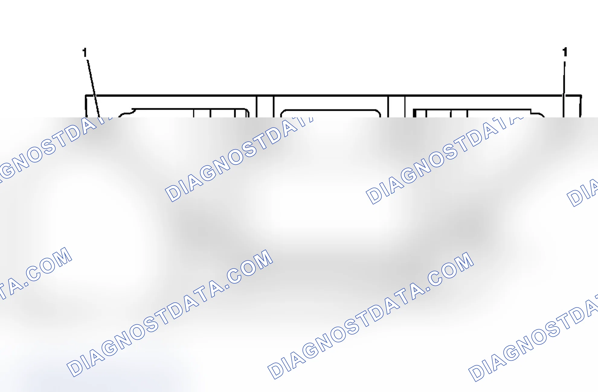 Scheme 13: Oil Pan - Rear View