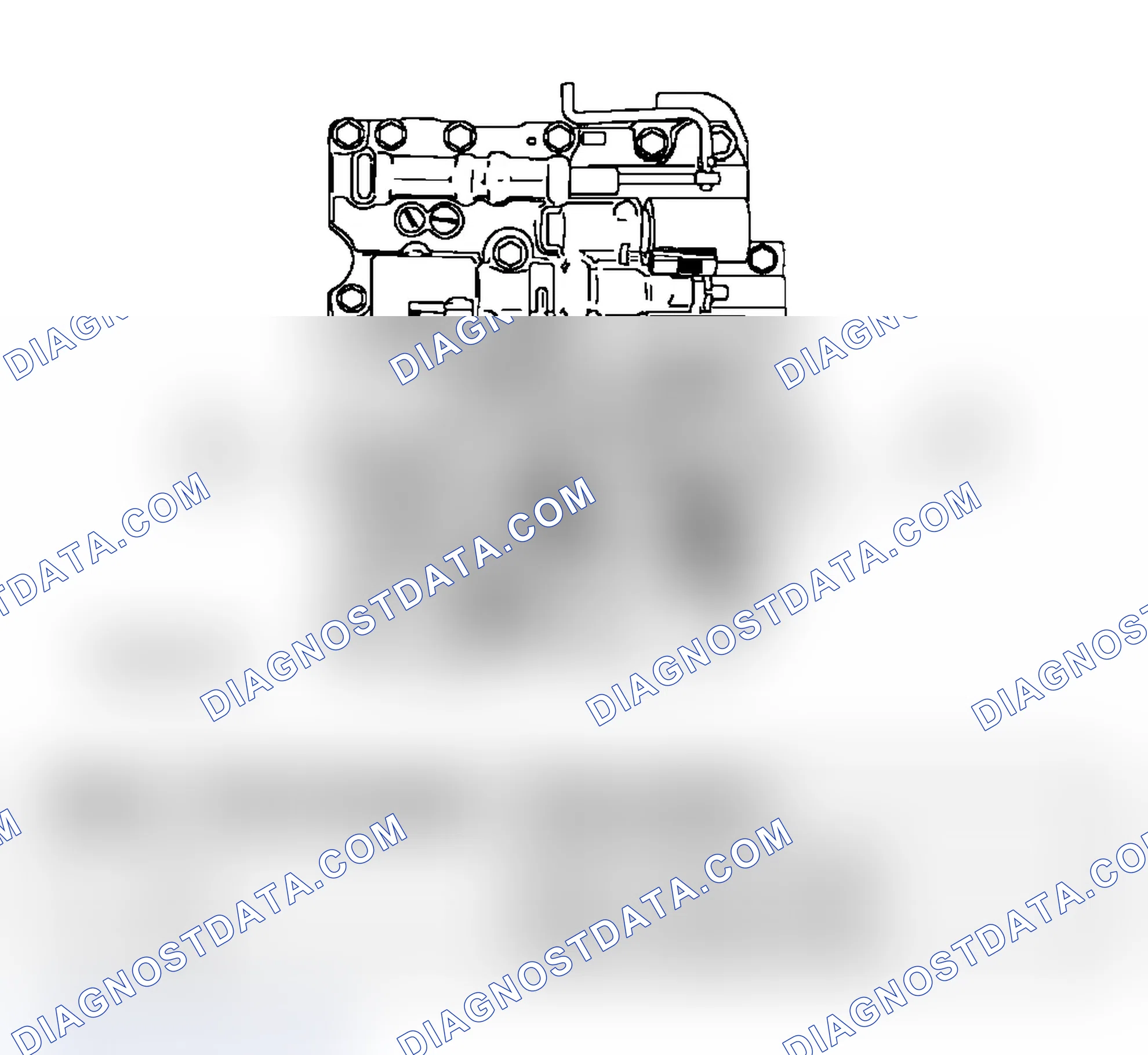 Scheme 6: Transaxle 3-Way Shift Solenoids (SSA, SSB)