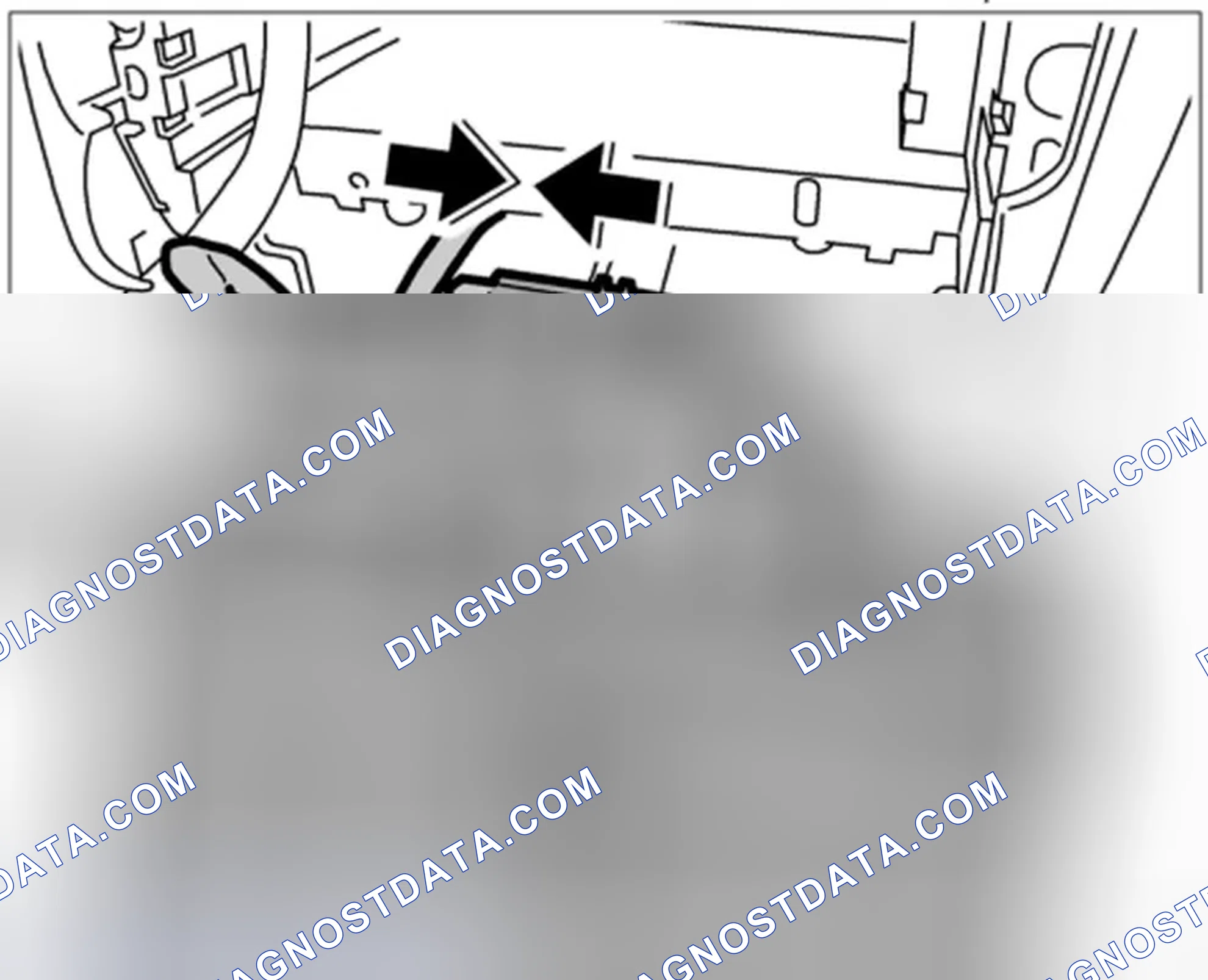 Scheme 36: Installing front cigar lighter