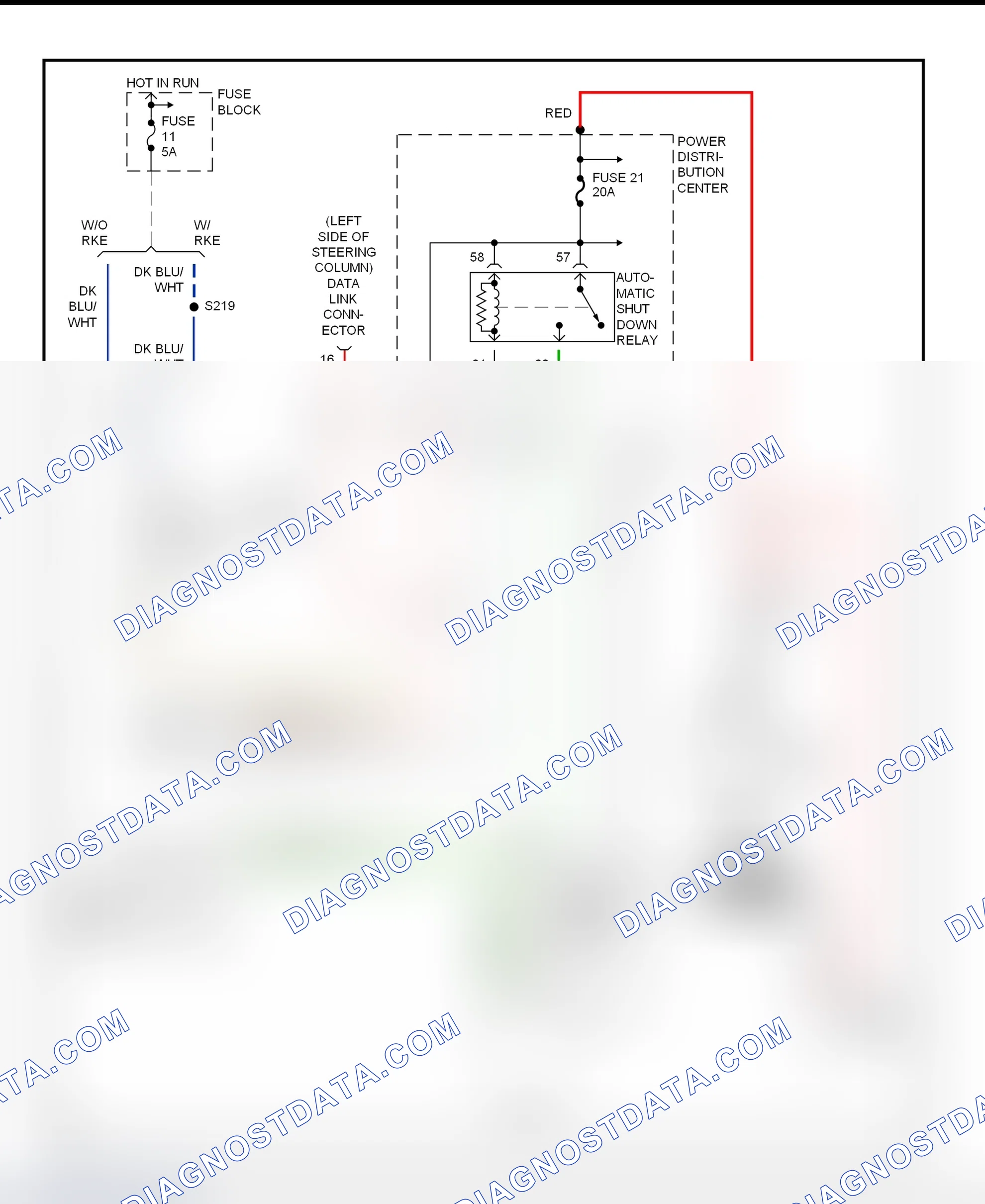 Scheme 2: Charging System Schematic (Neon)