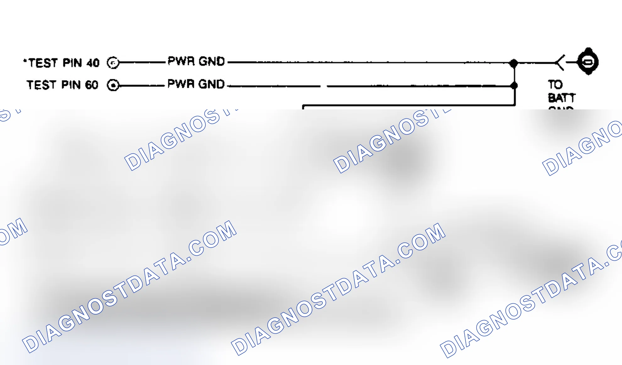 Scheme 83: EEC Power Relay Circuit