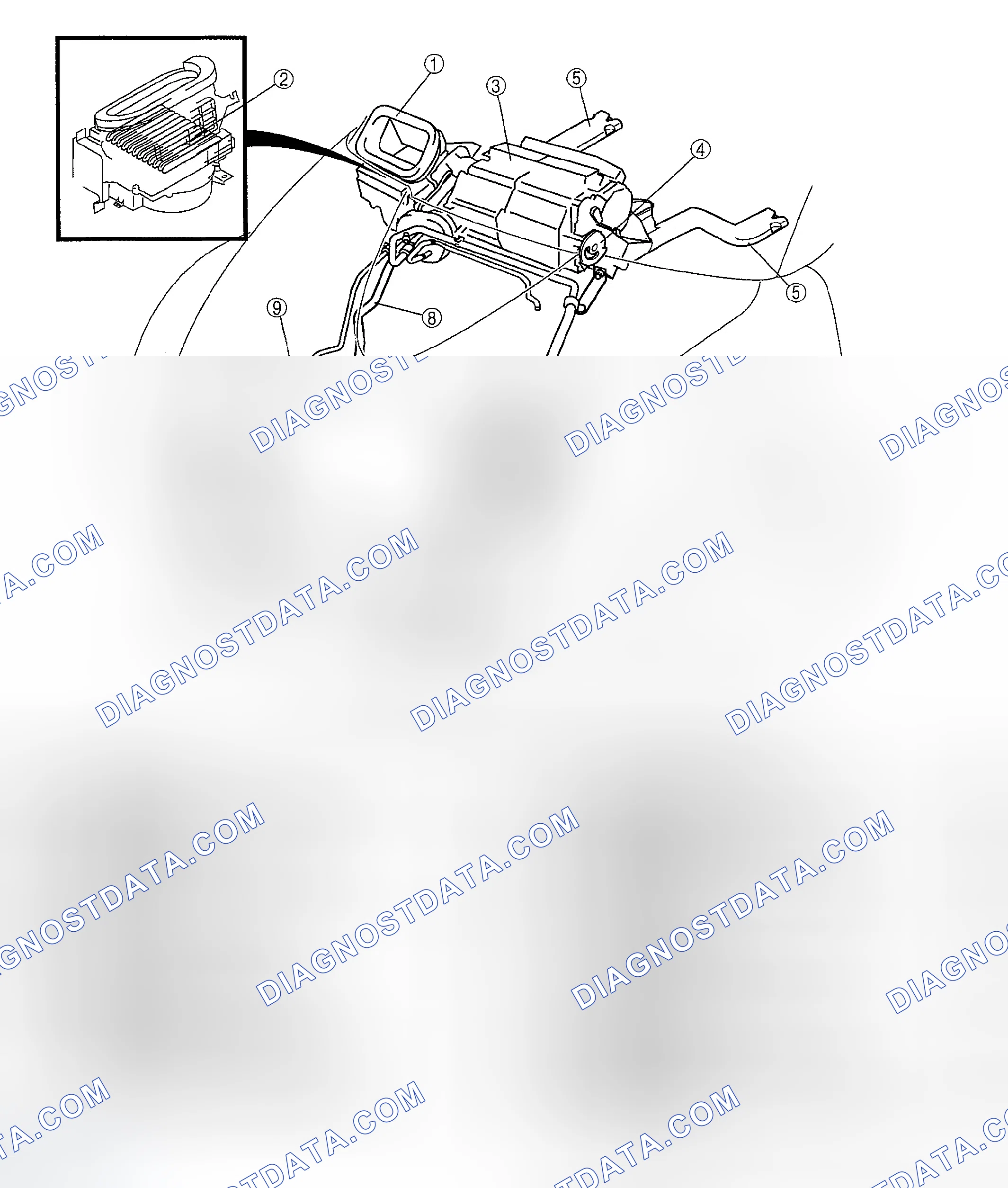 Scheme 103: HVAC BASIC SYSTEM