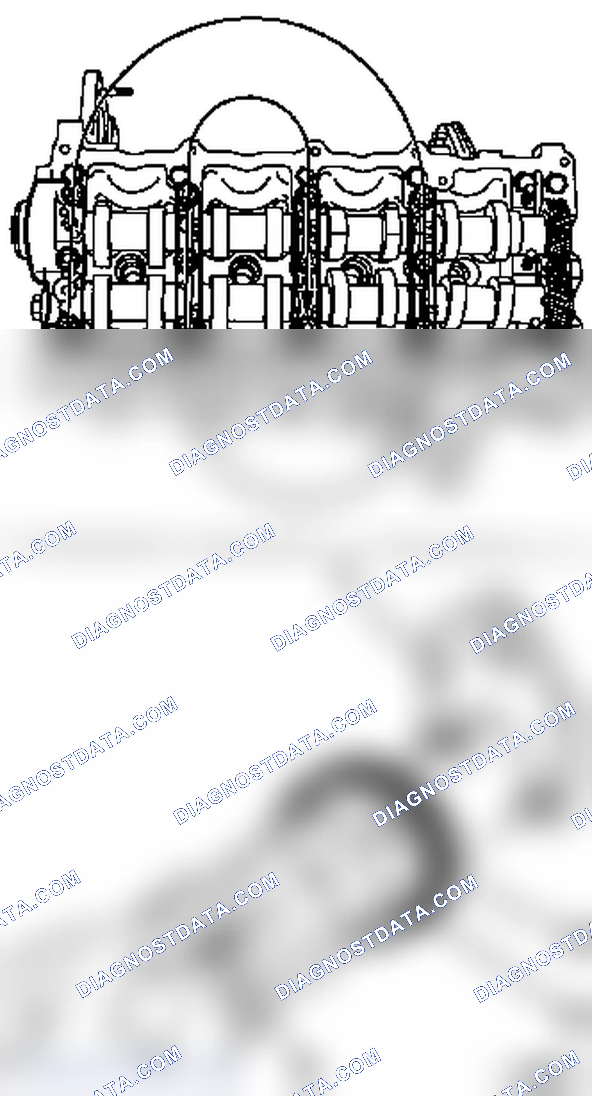 How to Replace the Cup Tappets