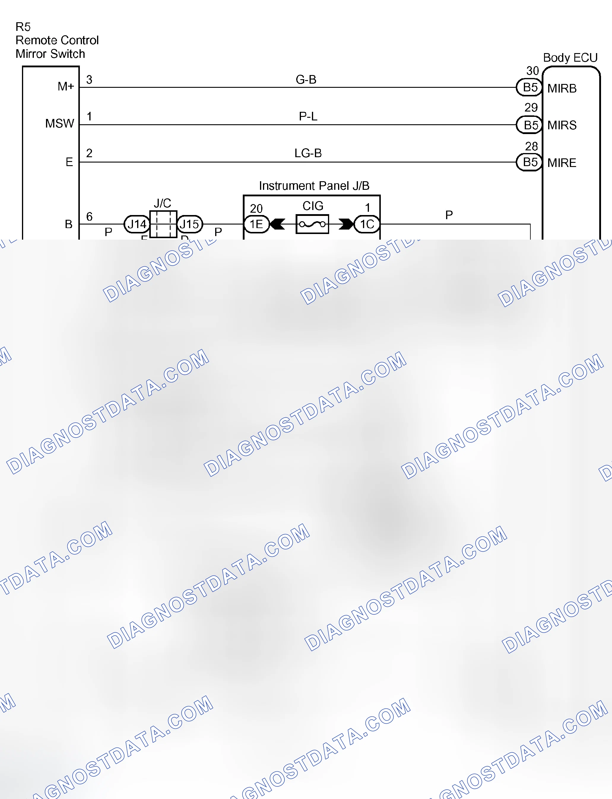 Scheme 31: WIRING DIAGRAM
