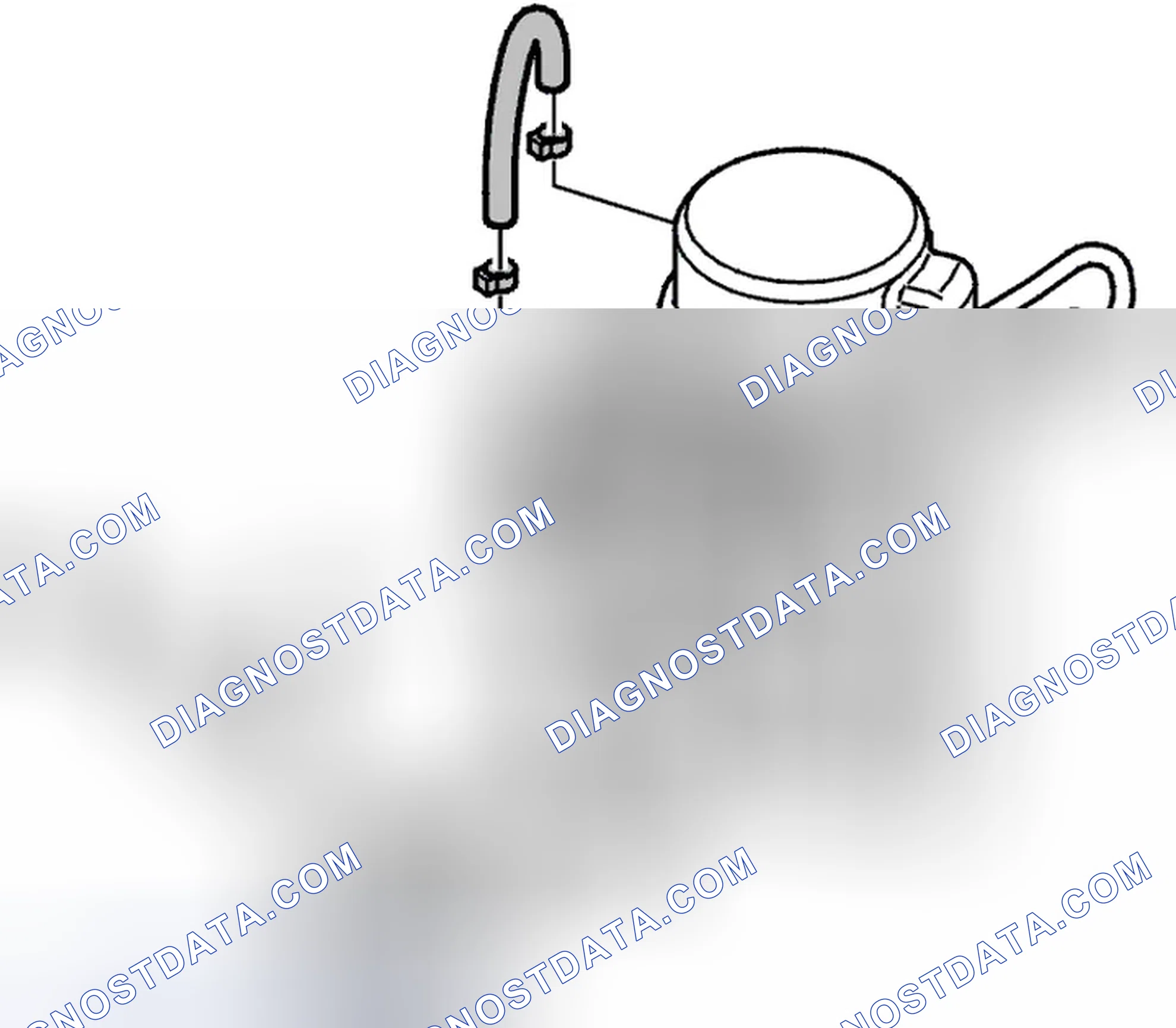 Scheme 285: Replacing the hoses and pipes